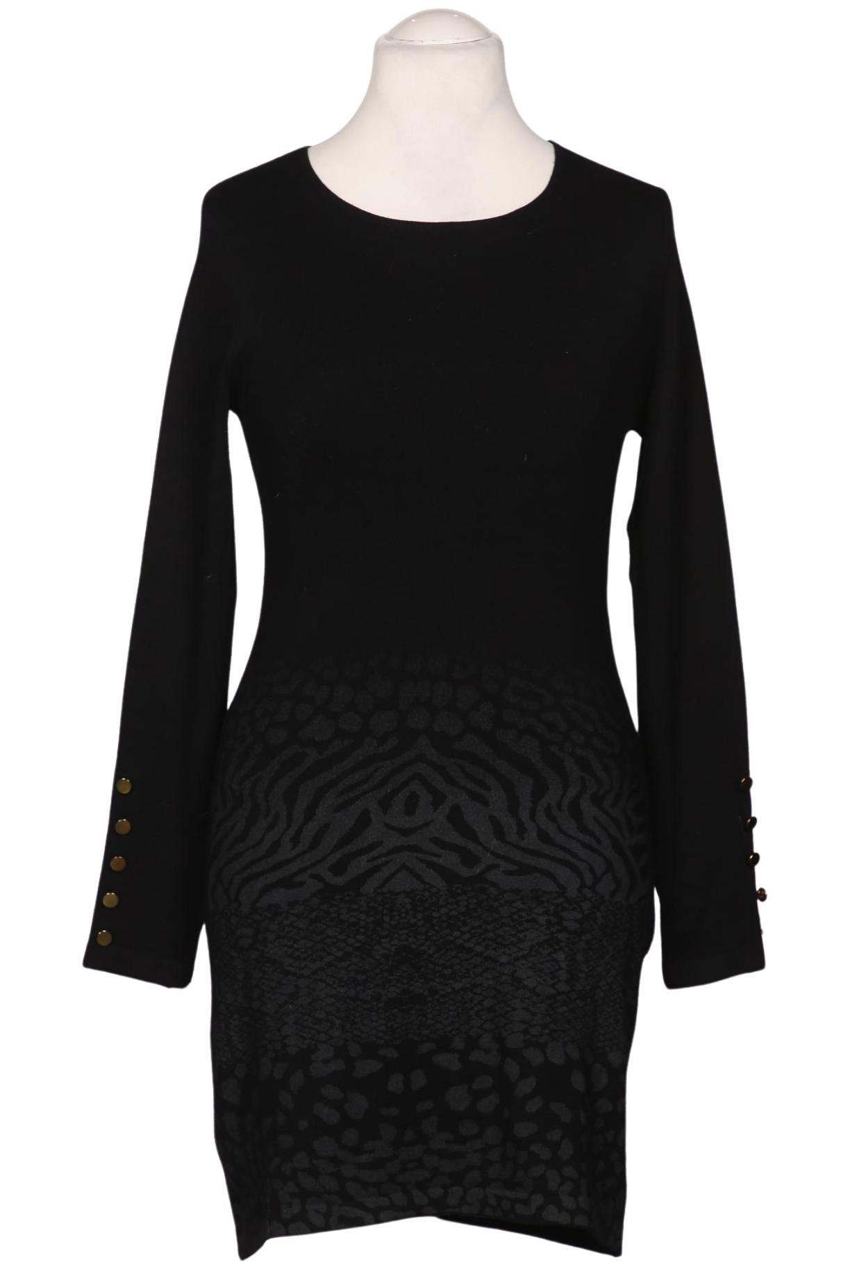 

Desigual Damen Kleid, schwarz, Gr. 38