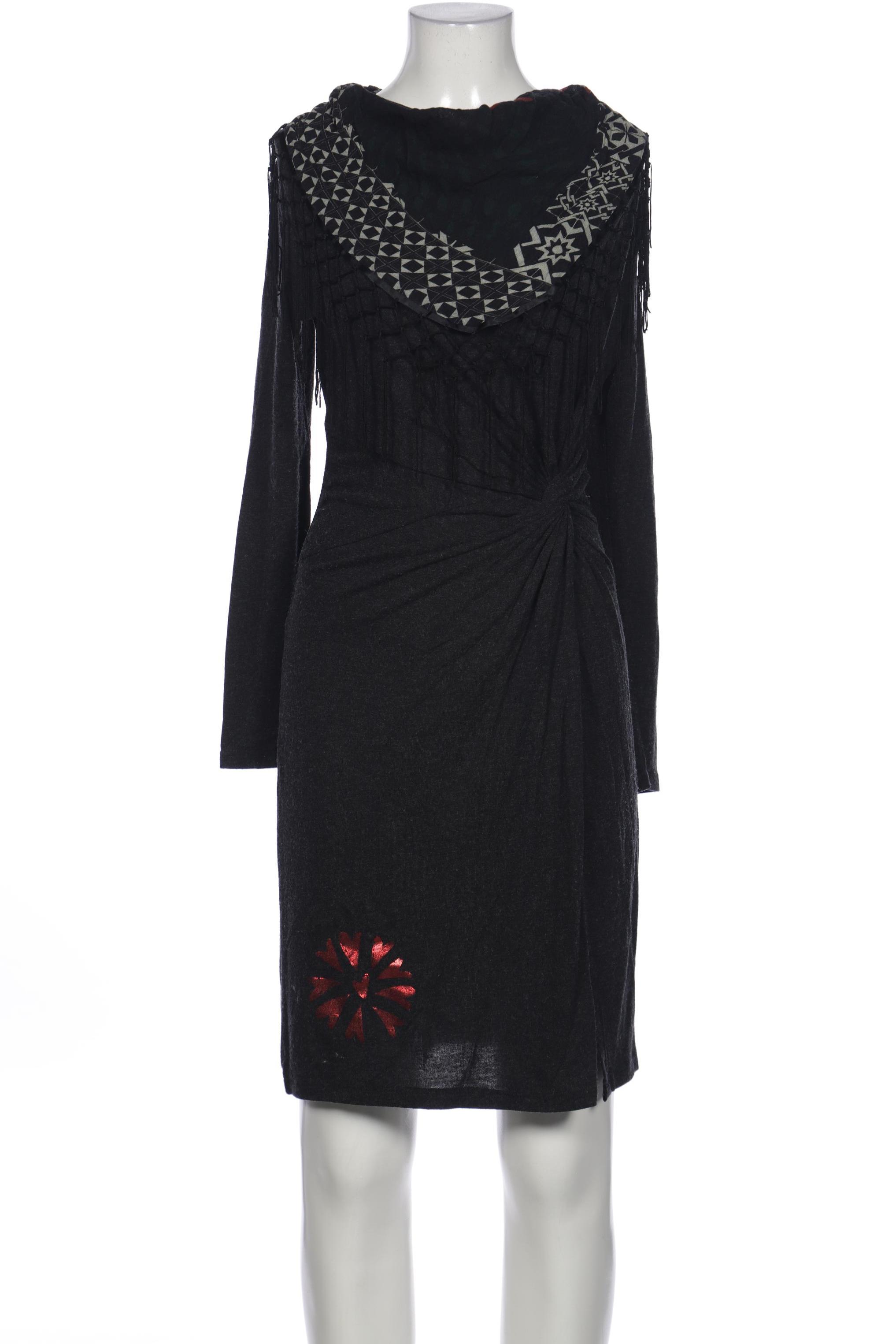 

Desigual Damen Kleid, grau, Gr. 36
