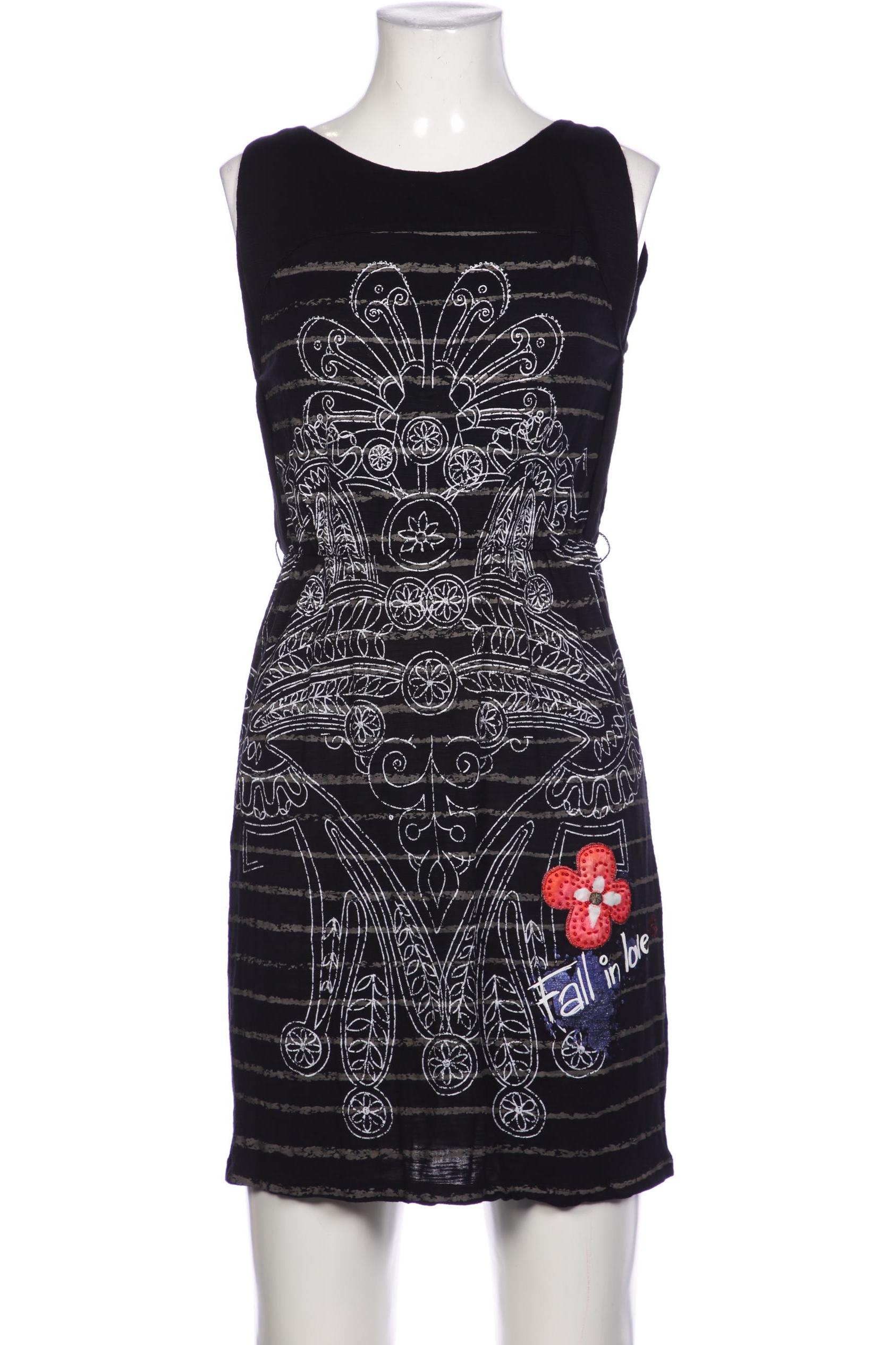 

Desigual Damen Kleid, schwarz