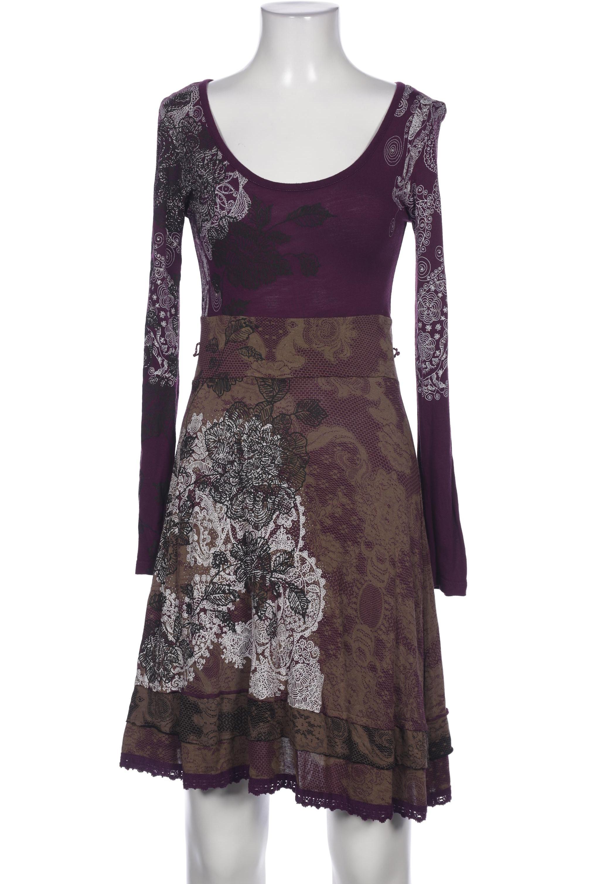 

Desigual Damen Kleid, braun, Gr. 36