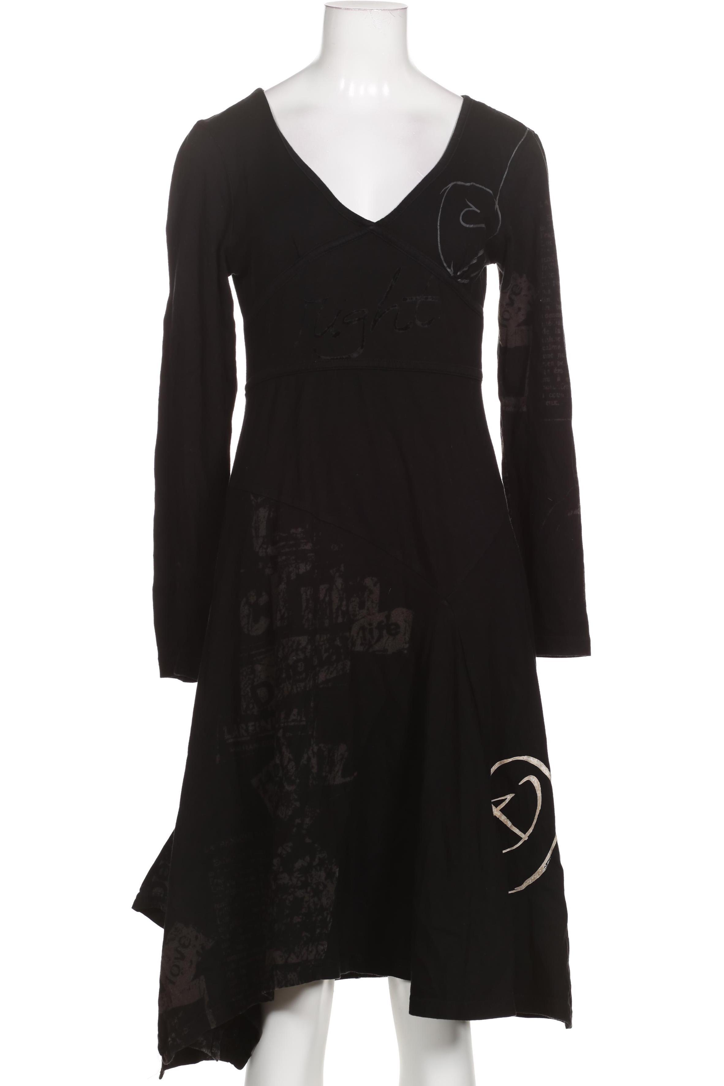 

Desigual Damen Kleid, schwarz, Gr. 36