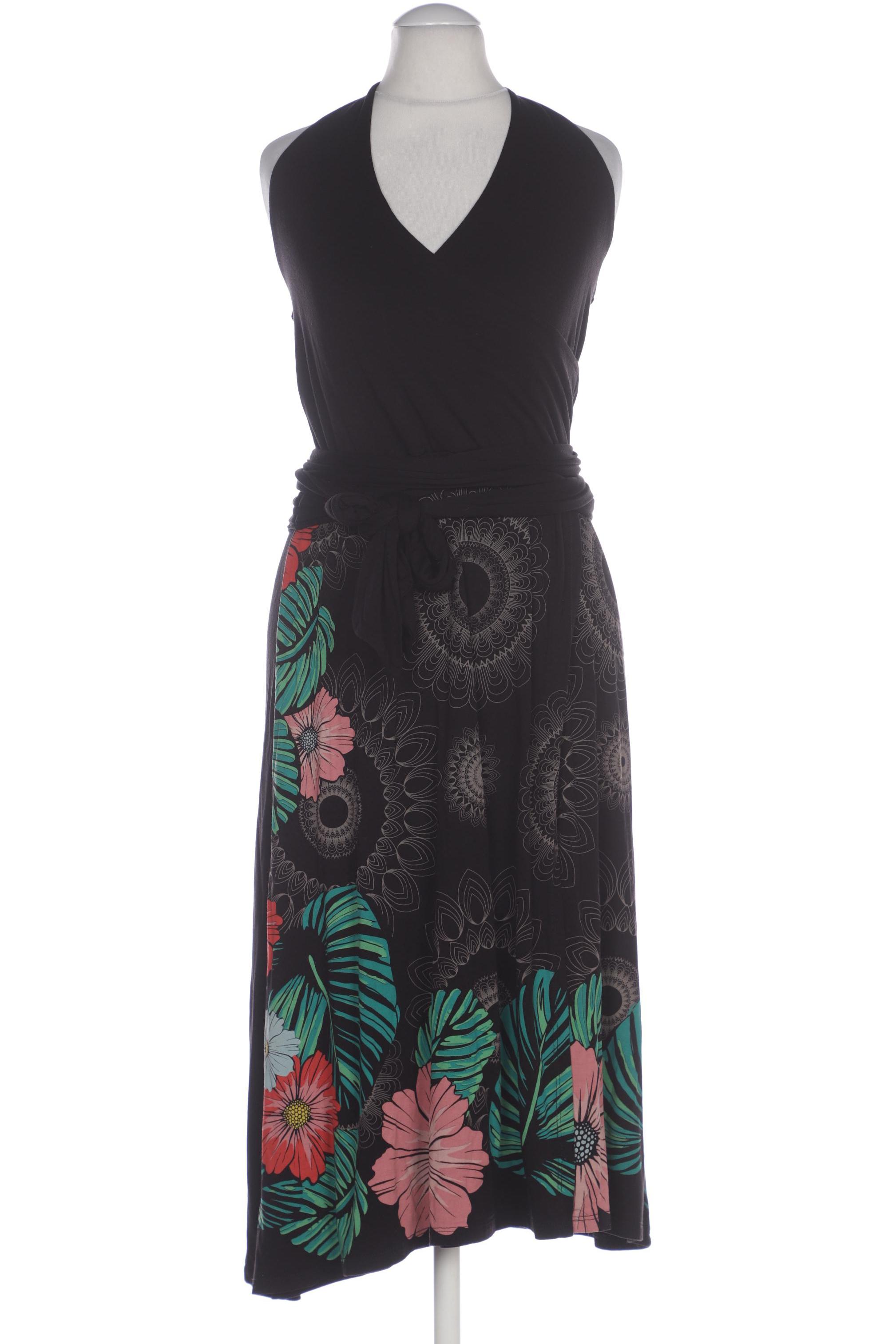 

Desigual Damen Kleid, schwarz, Gr. 38