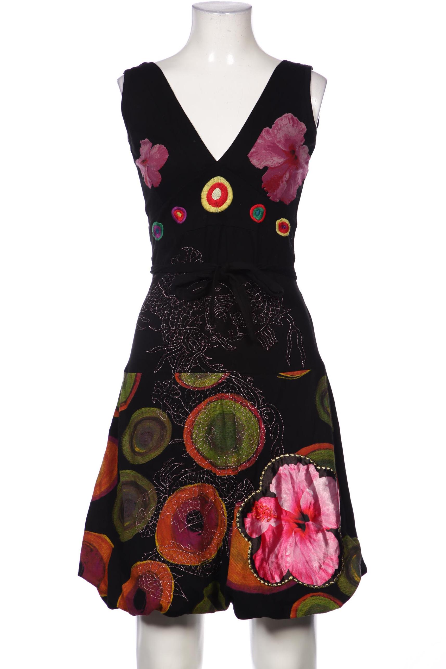 

Desigual Damen Kleid, schwarz