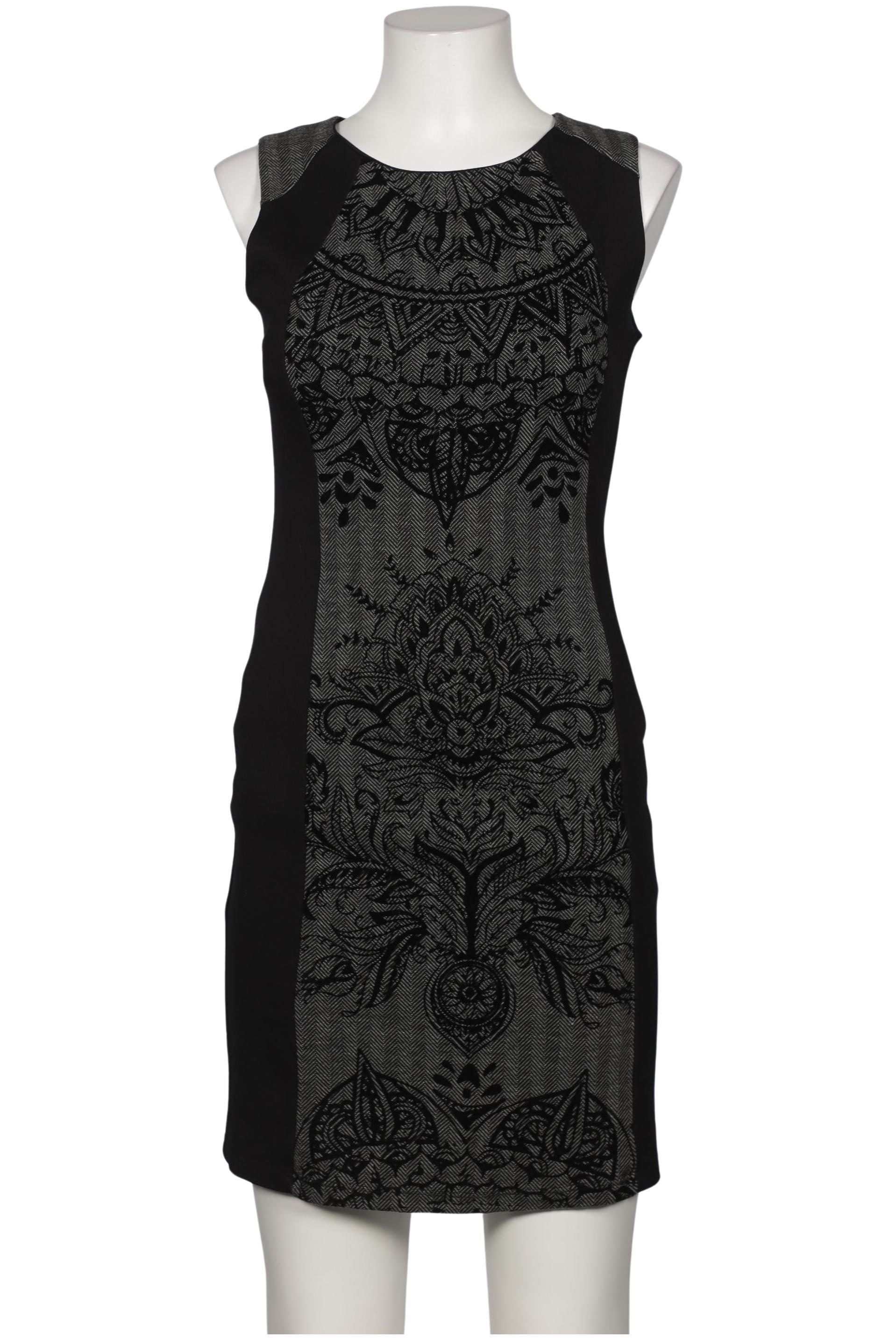 

Desigual Damen Kleid, schwarz, Gr. 38