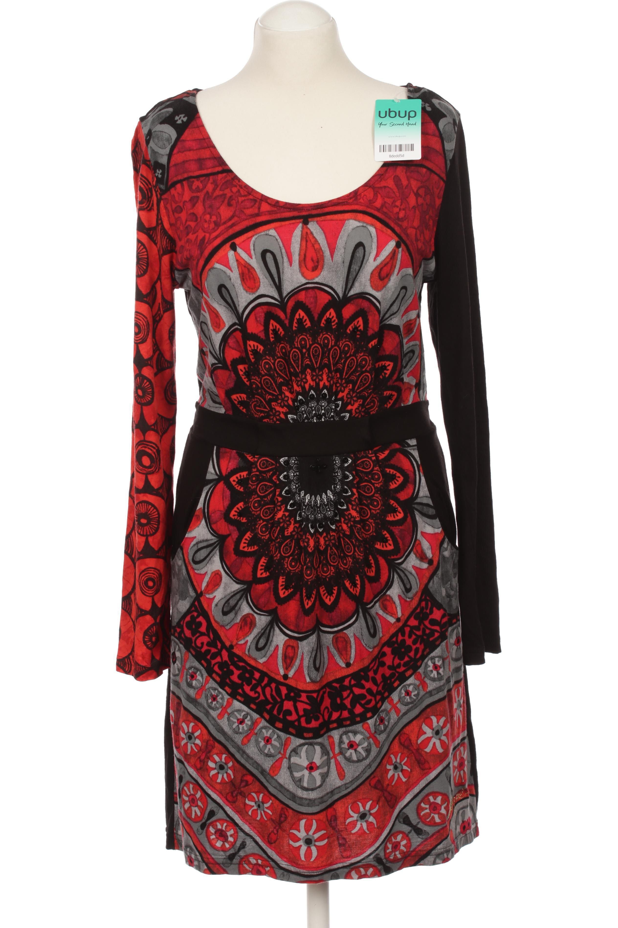 

Desigual Damen Kleid, schwarz, Gr.
