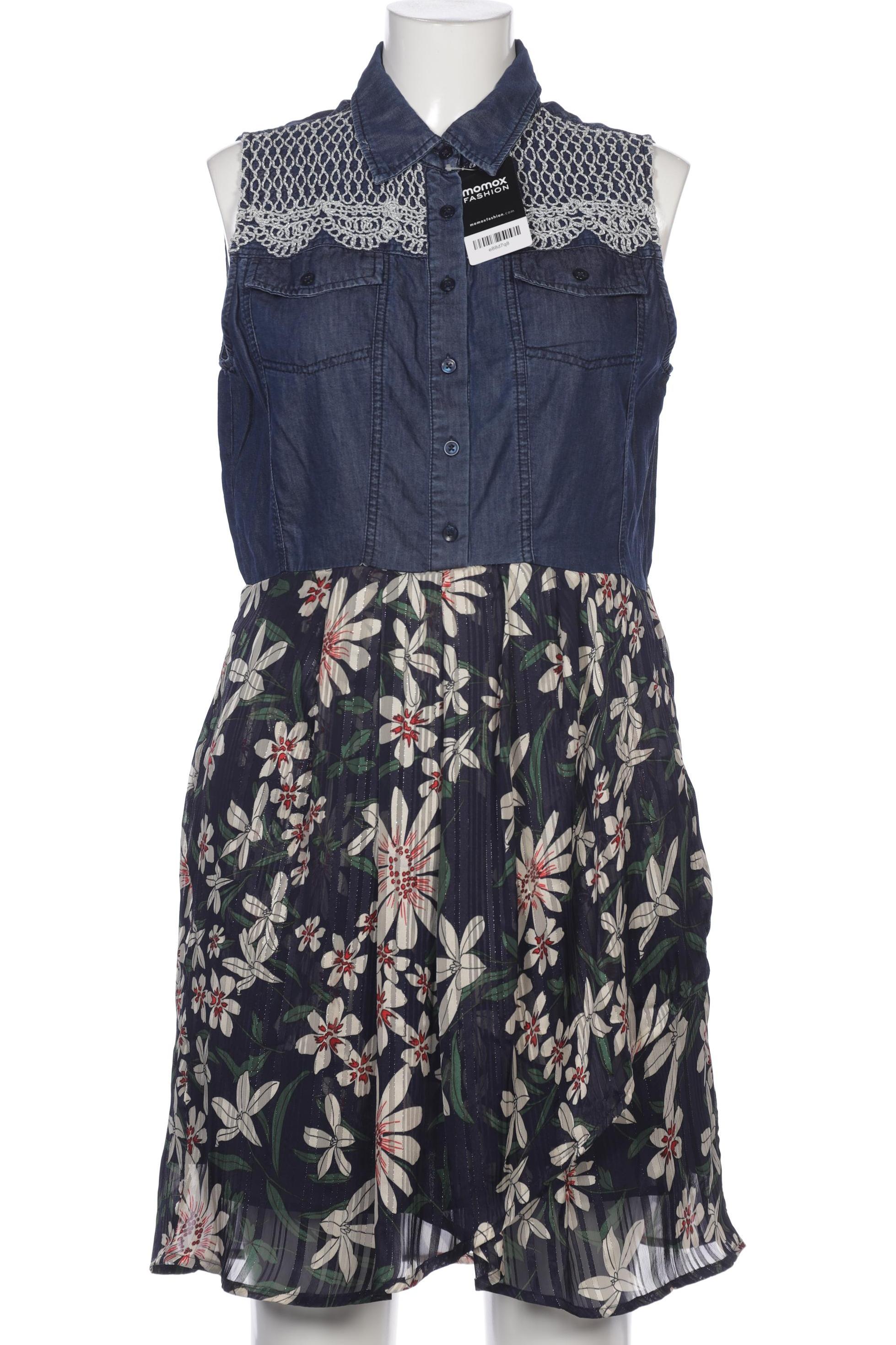 

Desigual Damen Kleid, marineblau