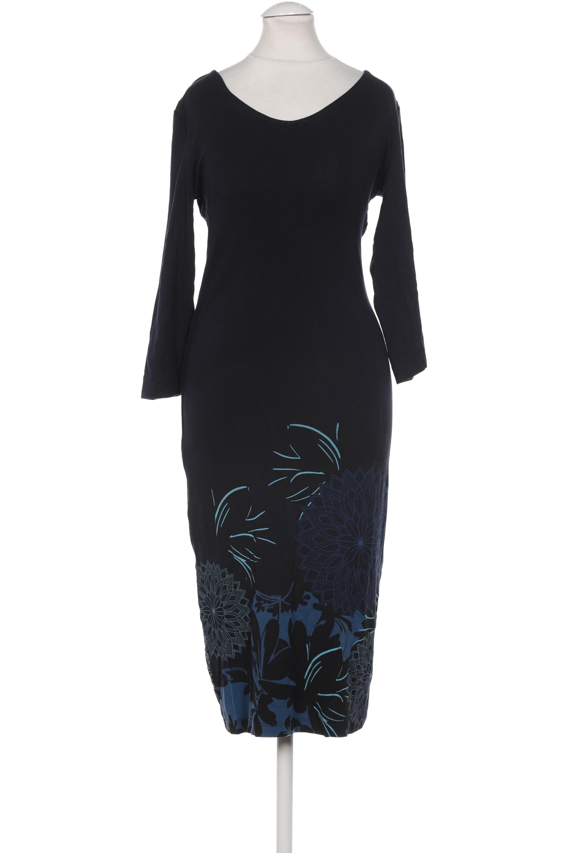 

Desigual Damen Kleid, marineblau, Gr. 36