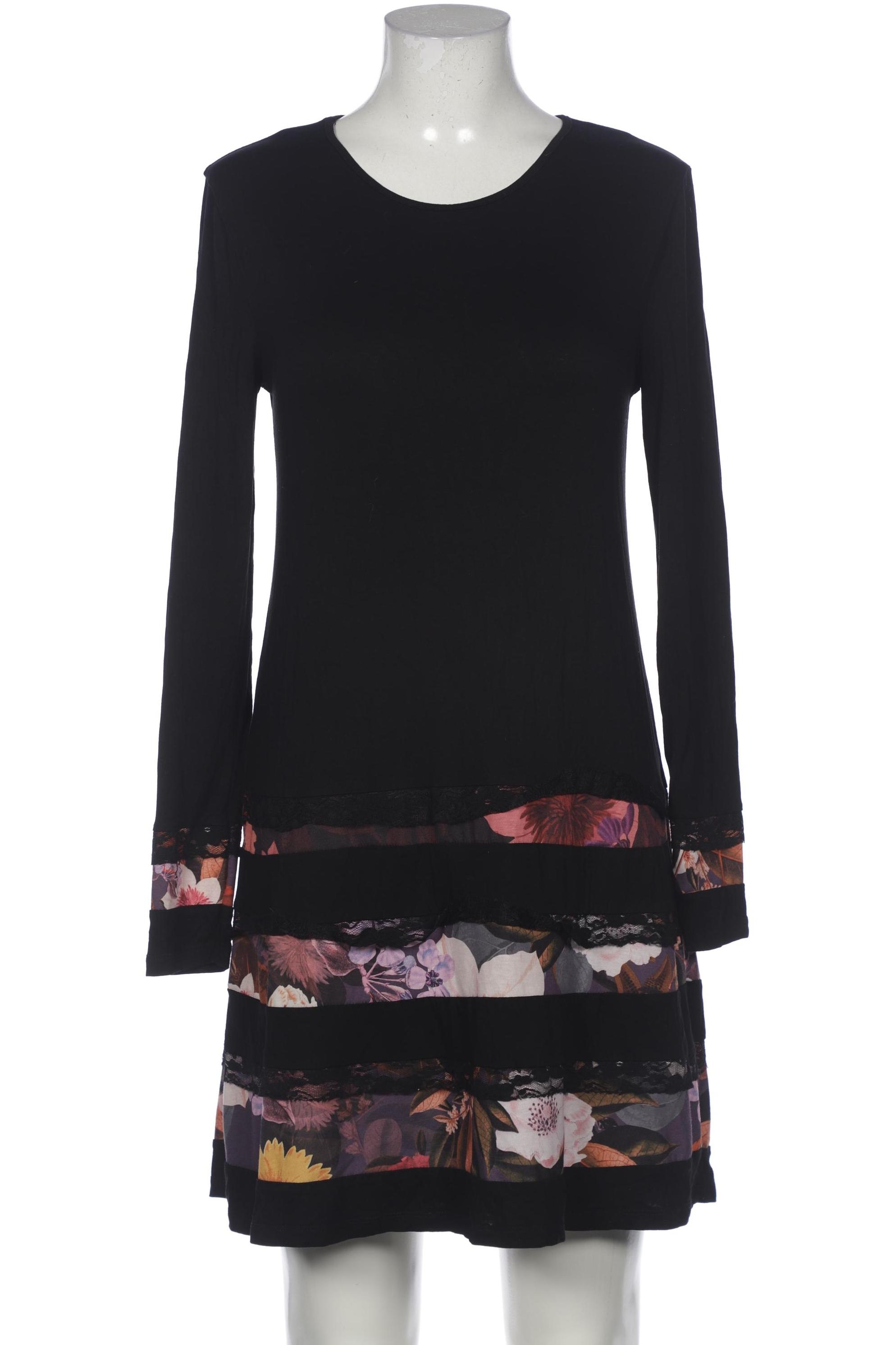 

Desigual Damen Kleid, schwarz, Gr. 42