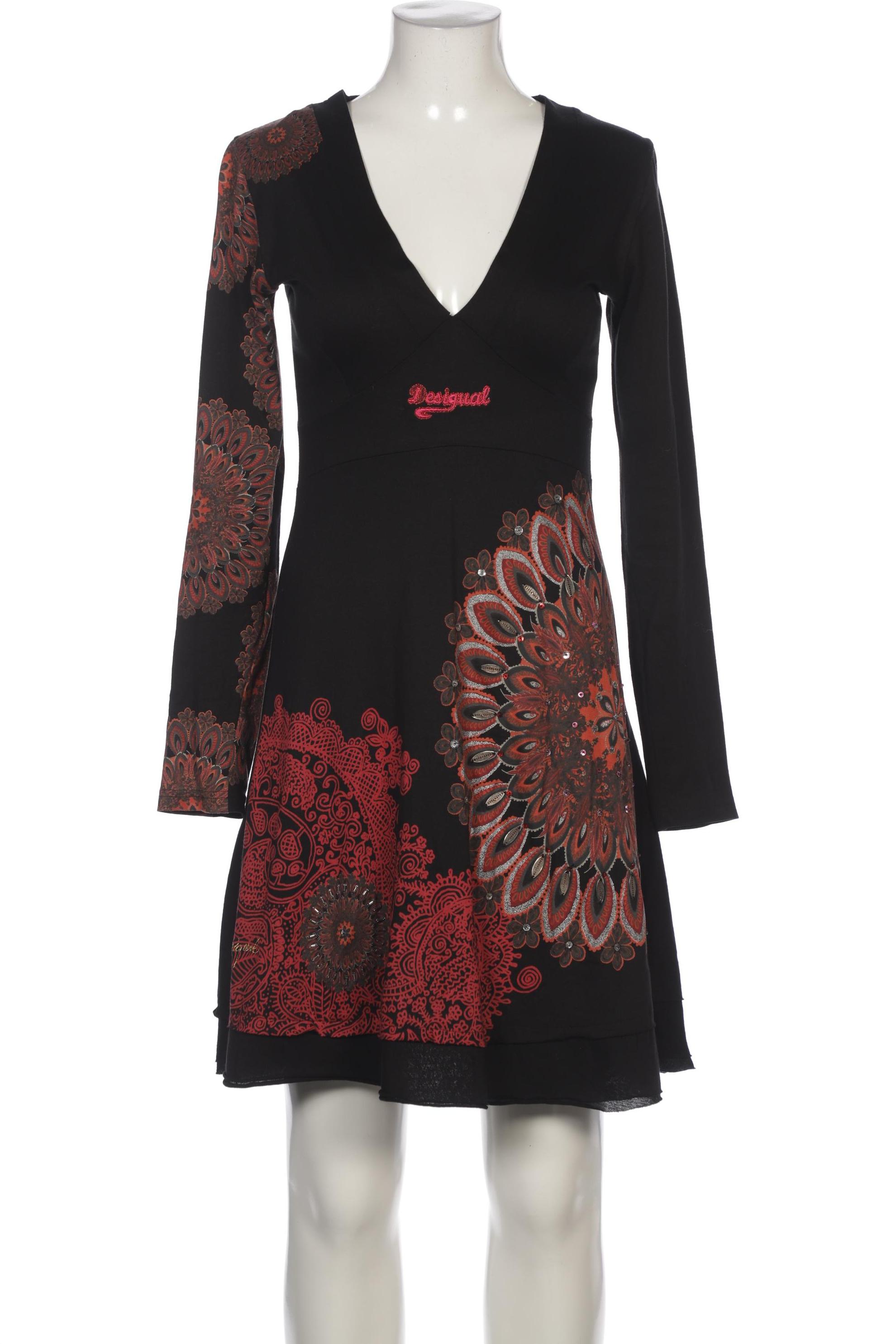 

Desigual Damen Kleid, schwarz