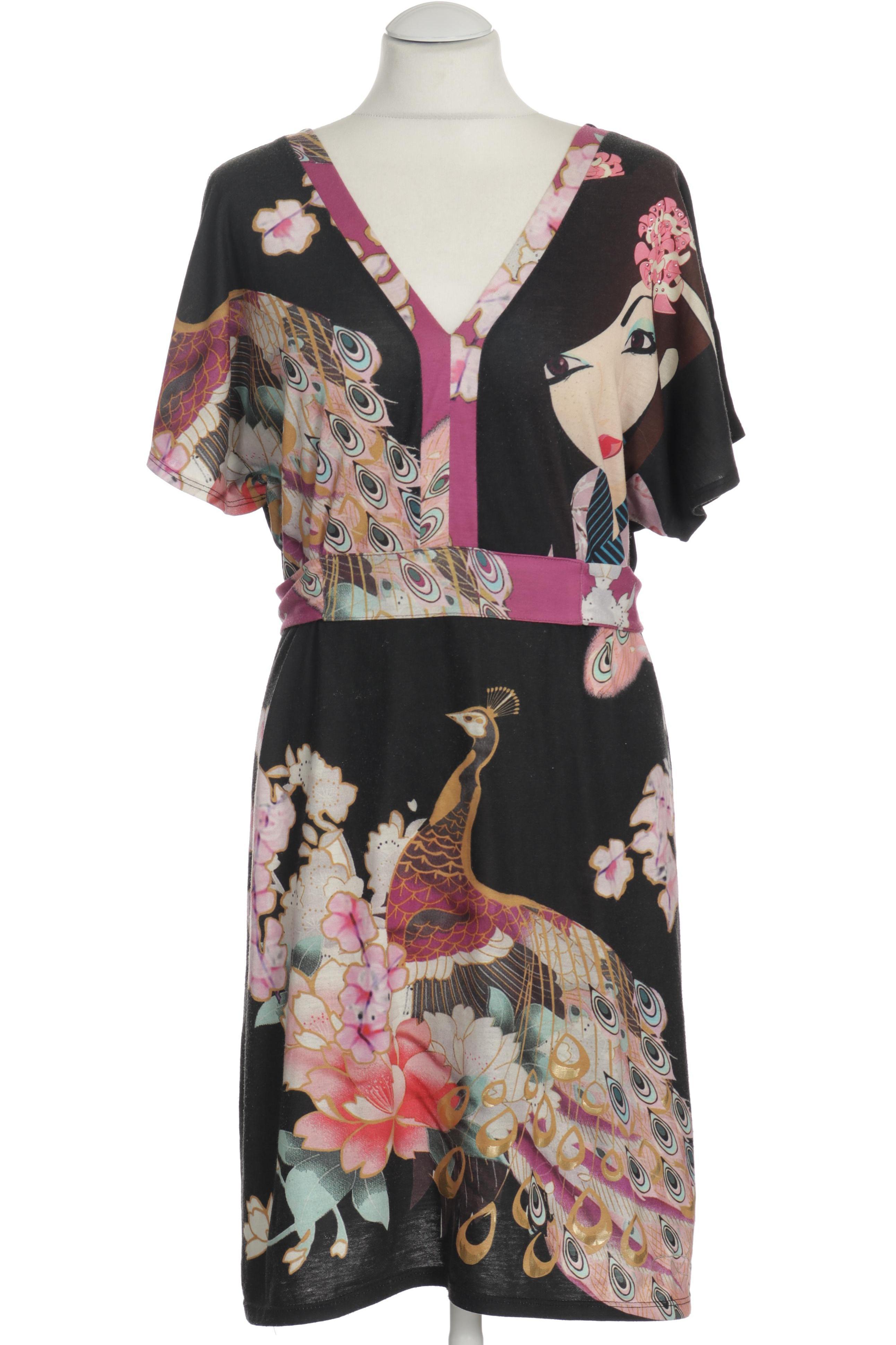 

Desigual Damen Kleid, schwarz, Gr.