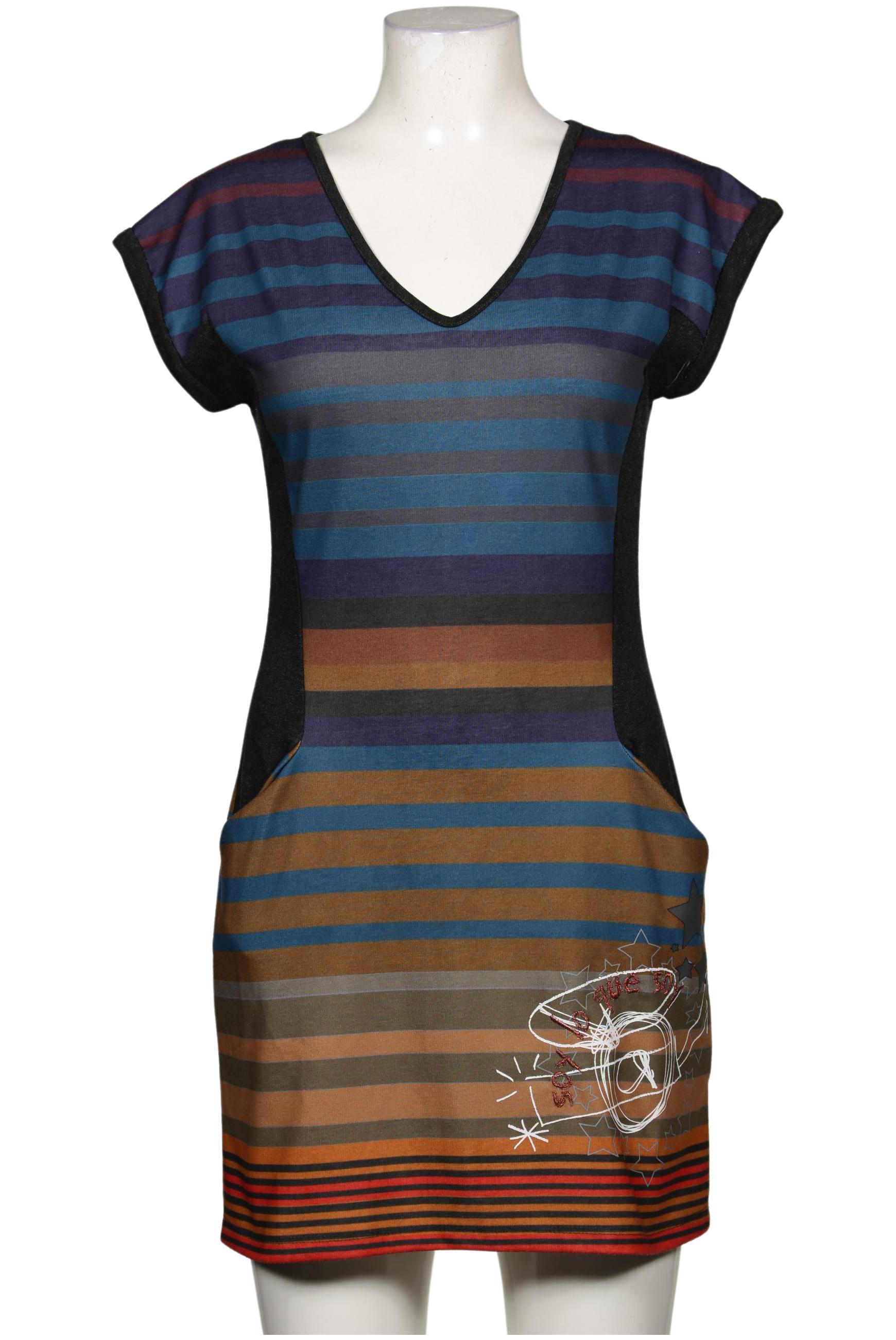 

Desigual Damen Kleid, mehrfarbig, Gr. 42