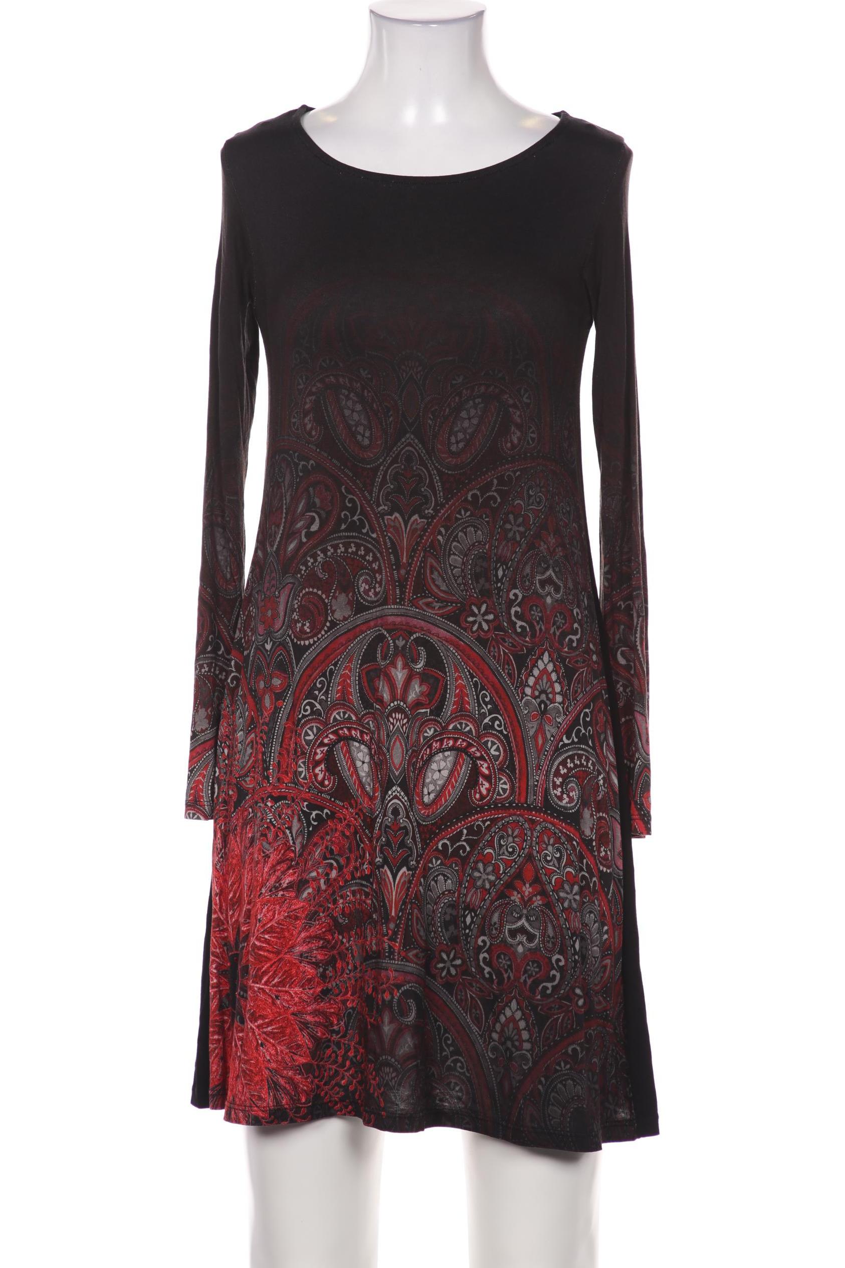 

Desigual Damen Kleid, schwarz, Gr. 34