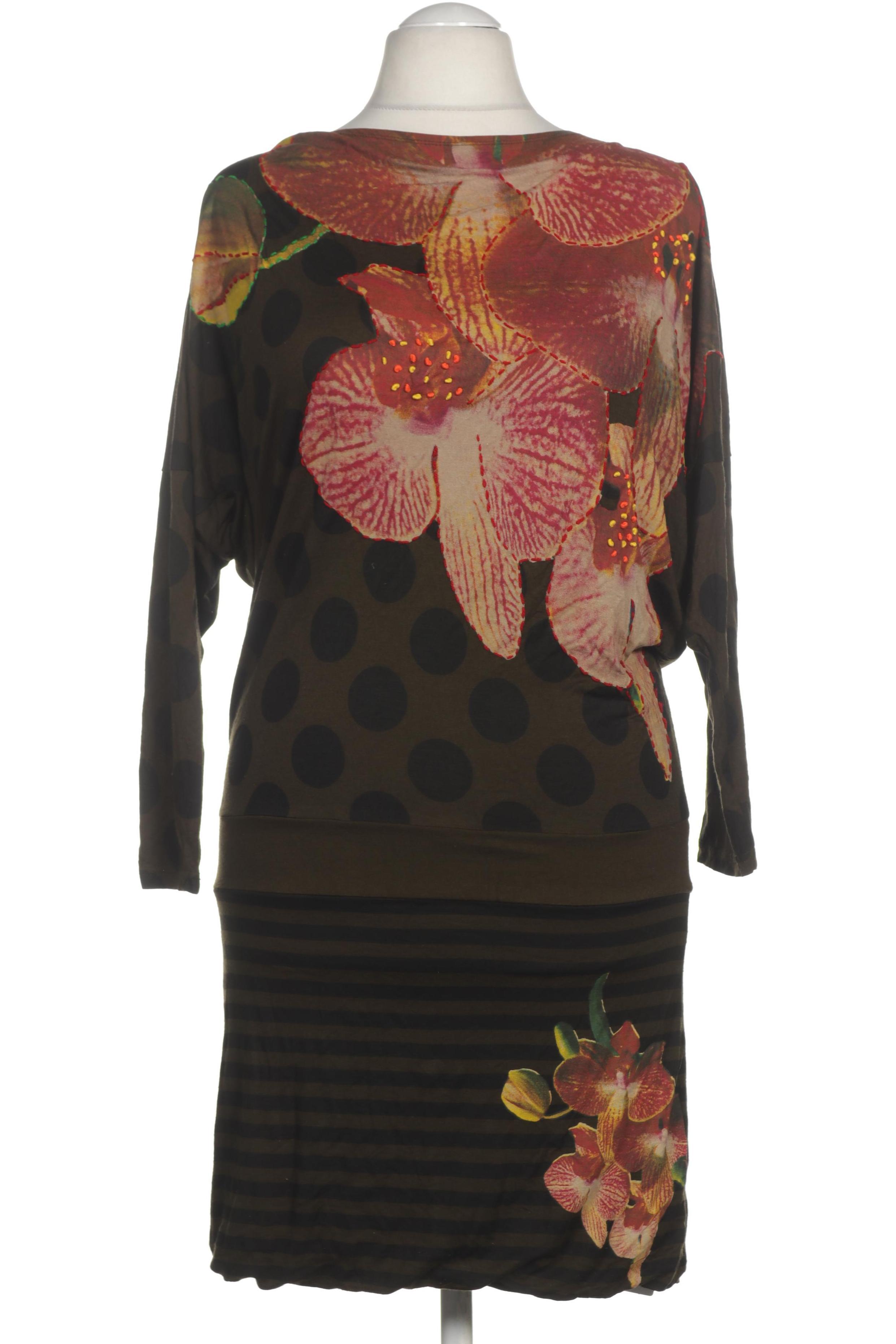 

Desigual Damen Kleid, grün, Gr.