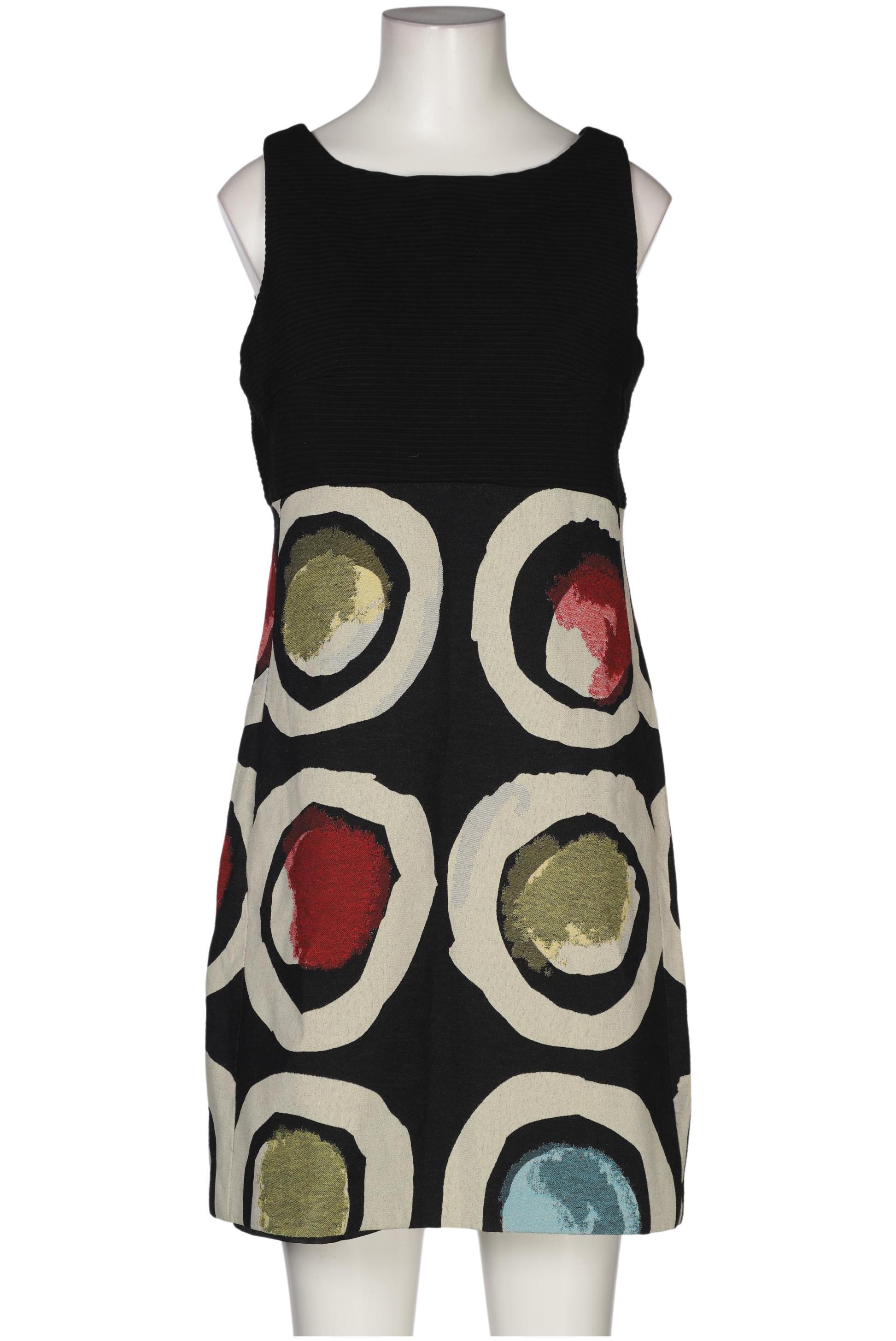 

Desigual Damen Kleid, schwarz, Gr. 40
