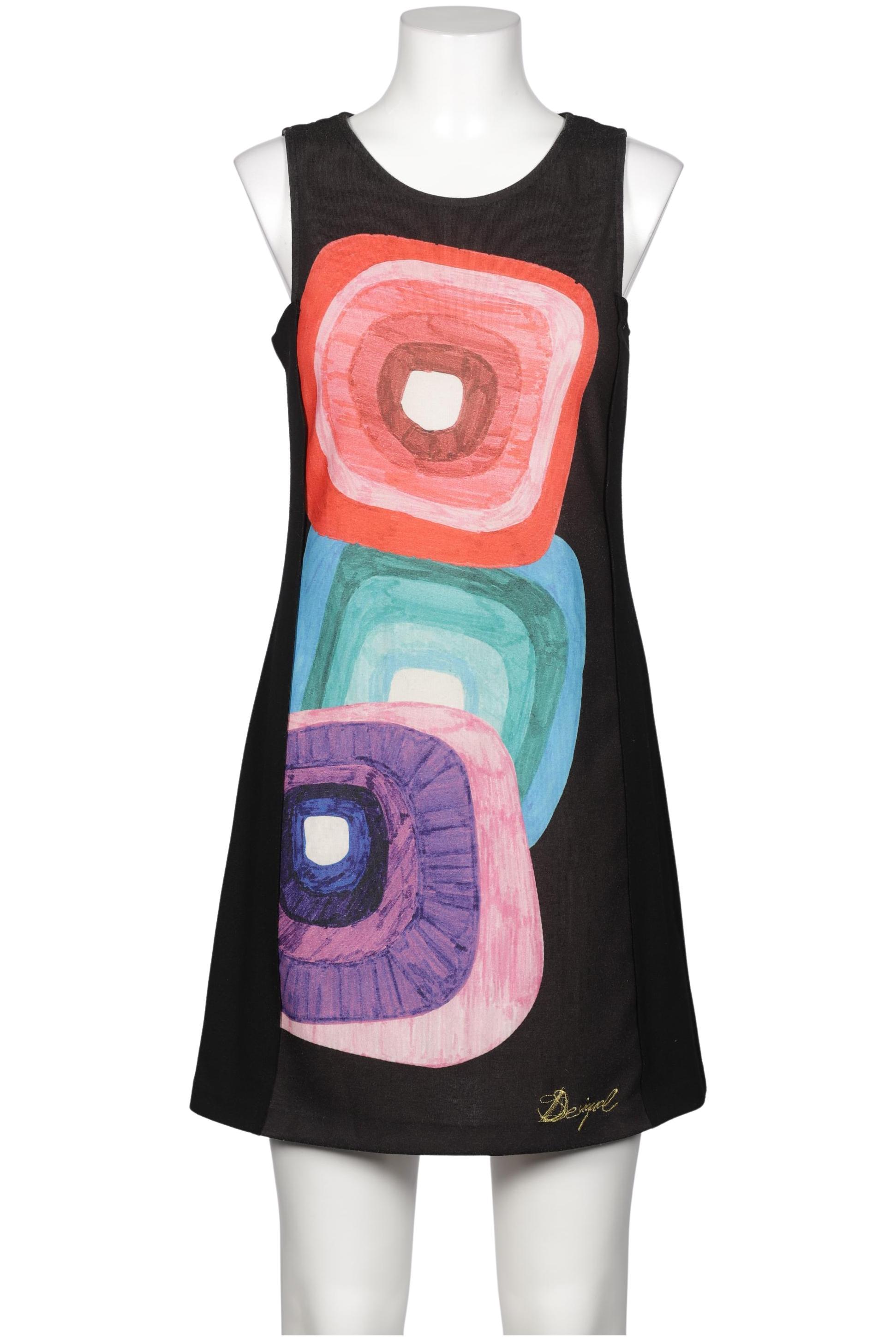 

Desigual Damen Kleid, mehrfarbig, Gr. 42
