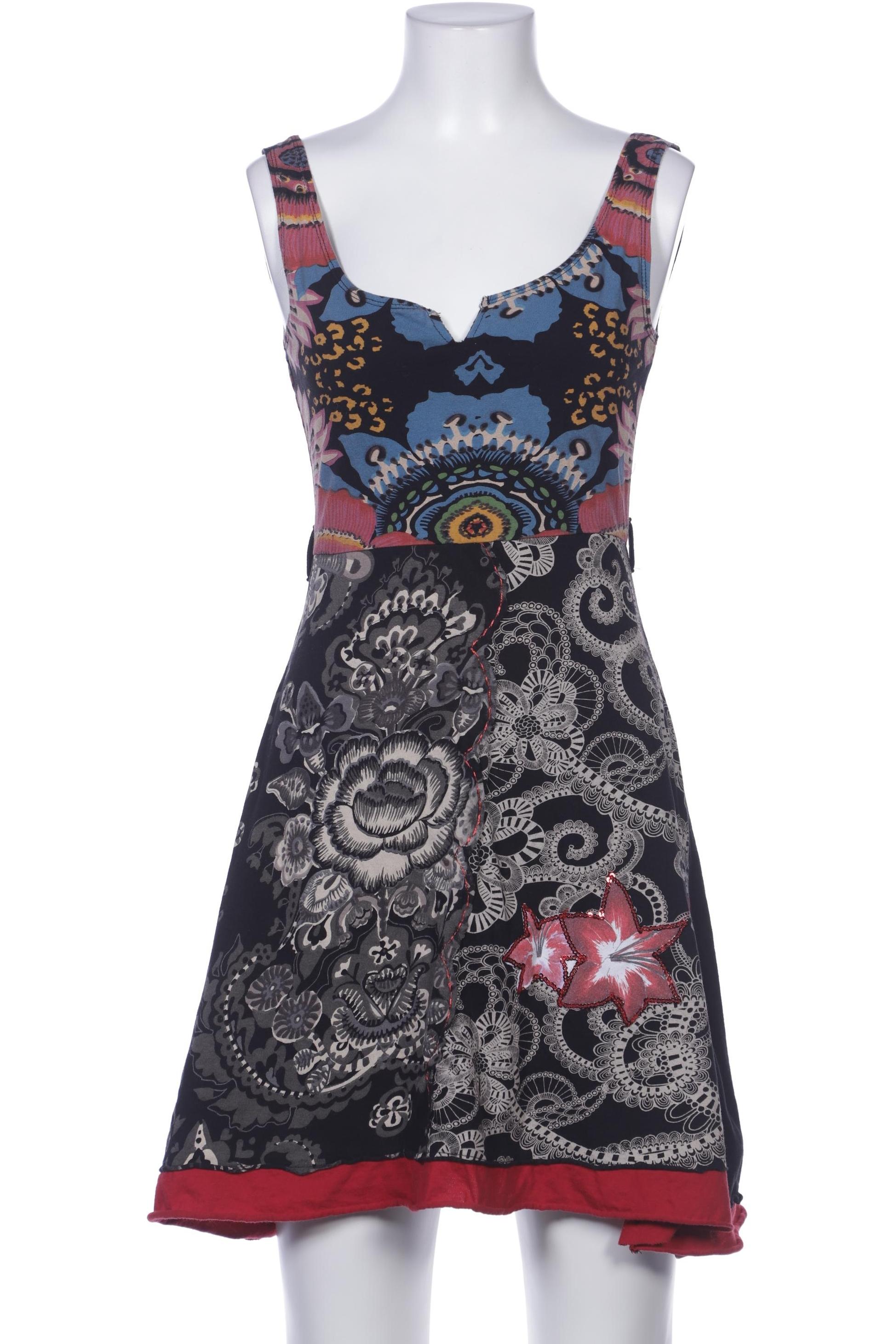 

Desigual Damen Kleid, schwarz, Gr. 34