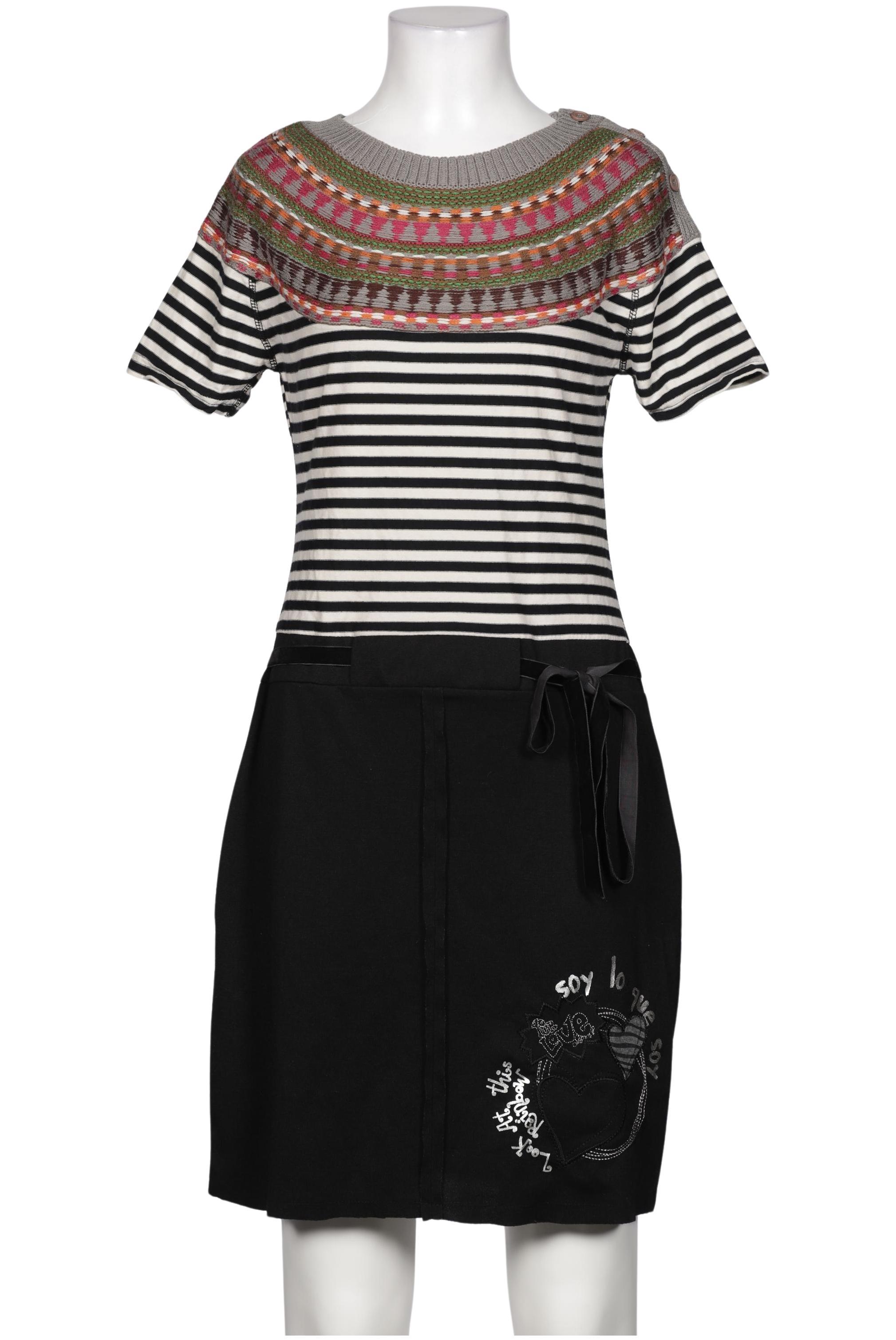 

Desigual Damen Kleid, mehrfarbig, Gr. 42