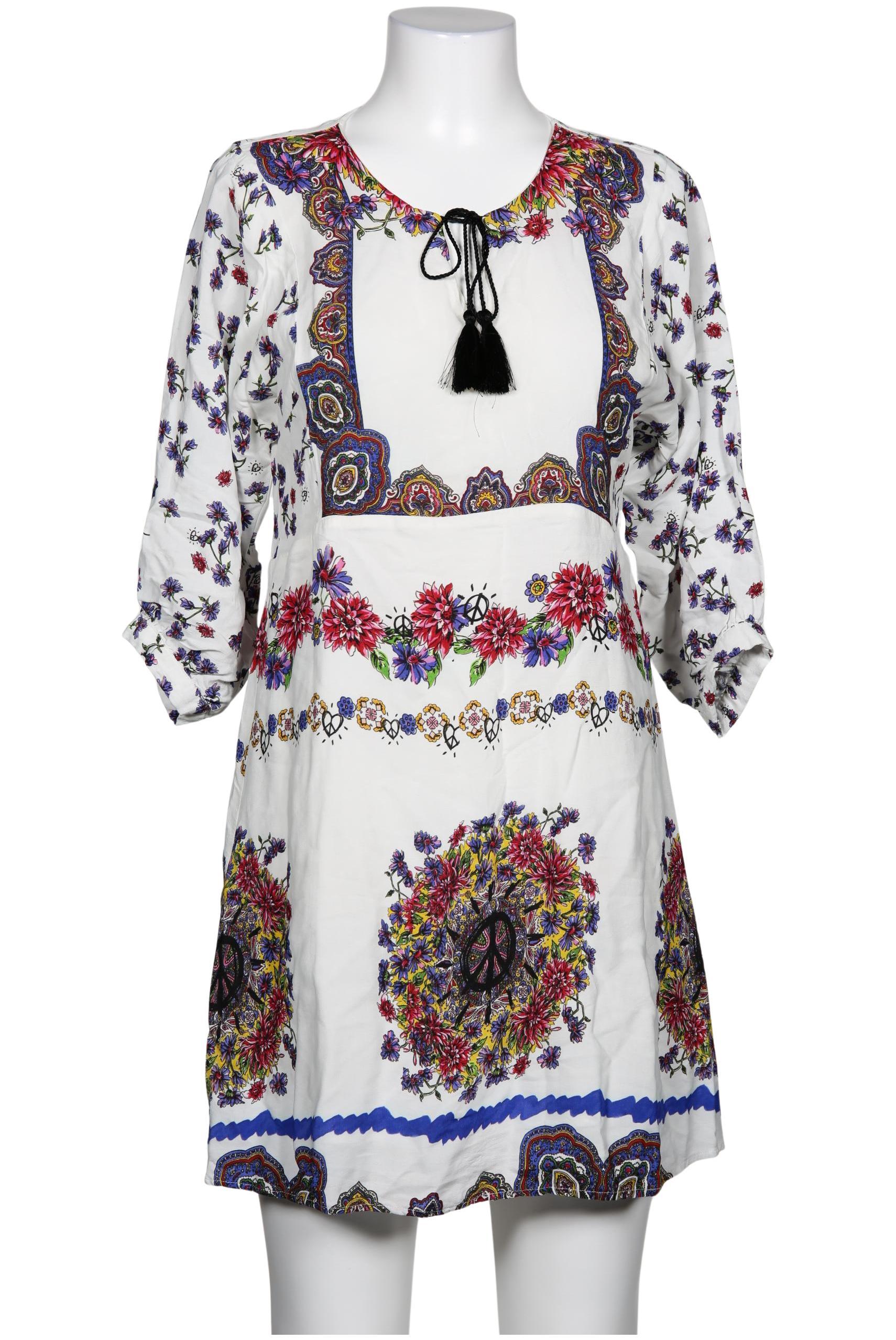 

Desigual Damen Kleid, mehrfarbig, Gr. 42