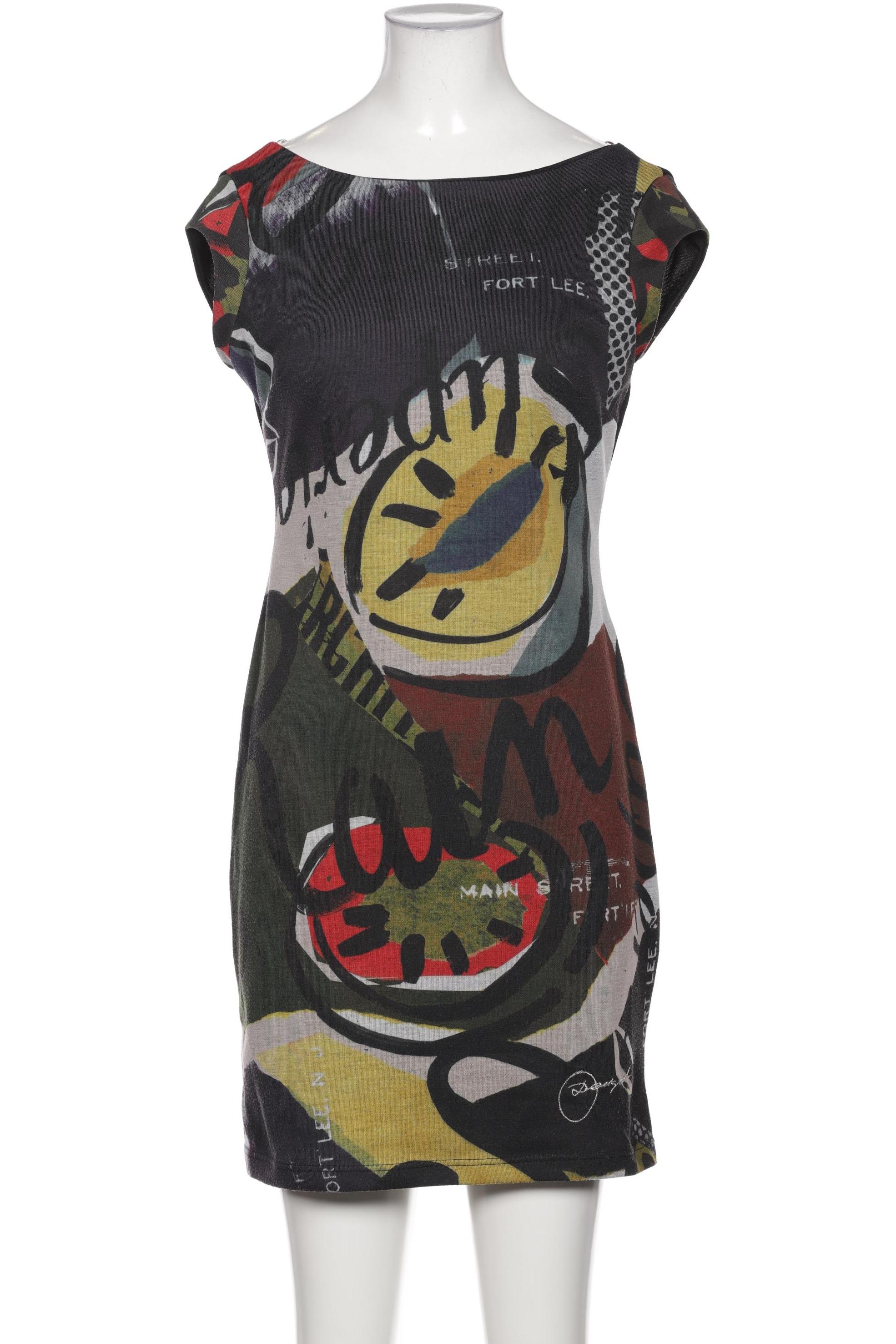 

Desigual Damen Kleid, schwarz