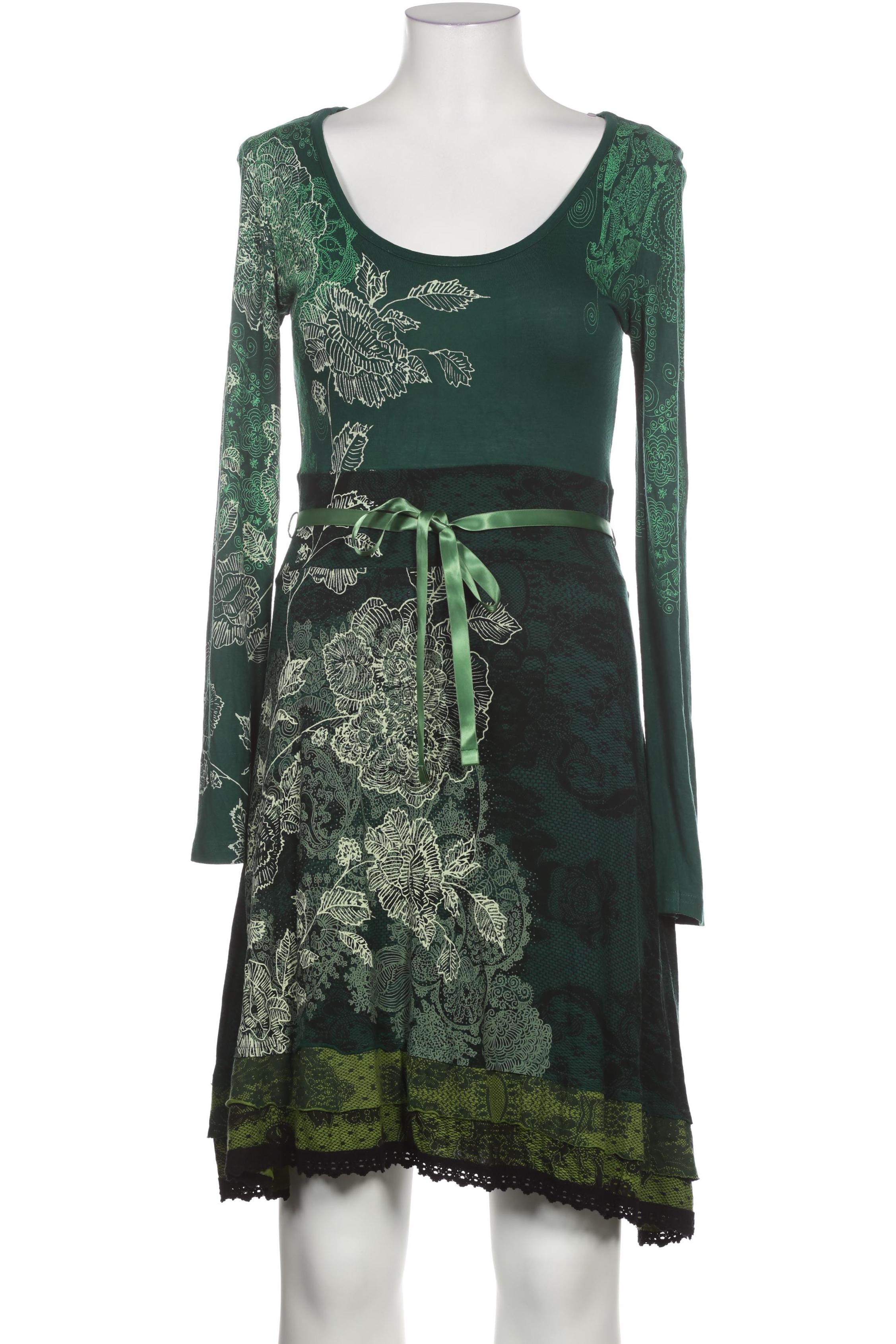 

Desigual Damen Kleid, grün, Gr. 42
