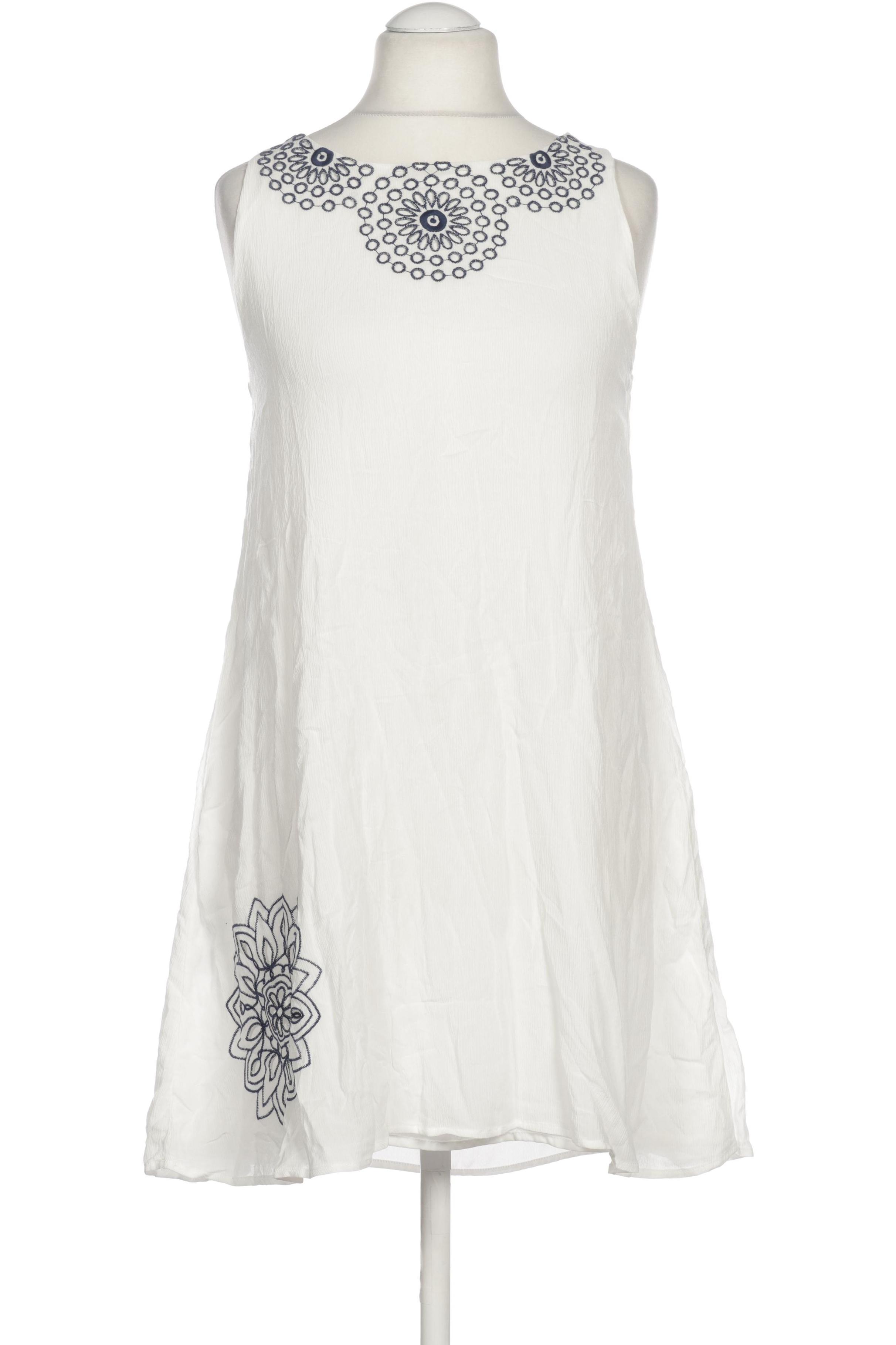 

Desigual Damen Kleid, weiß, Gr. 42