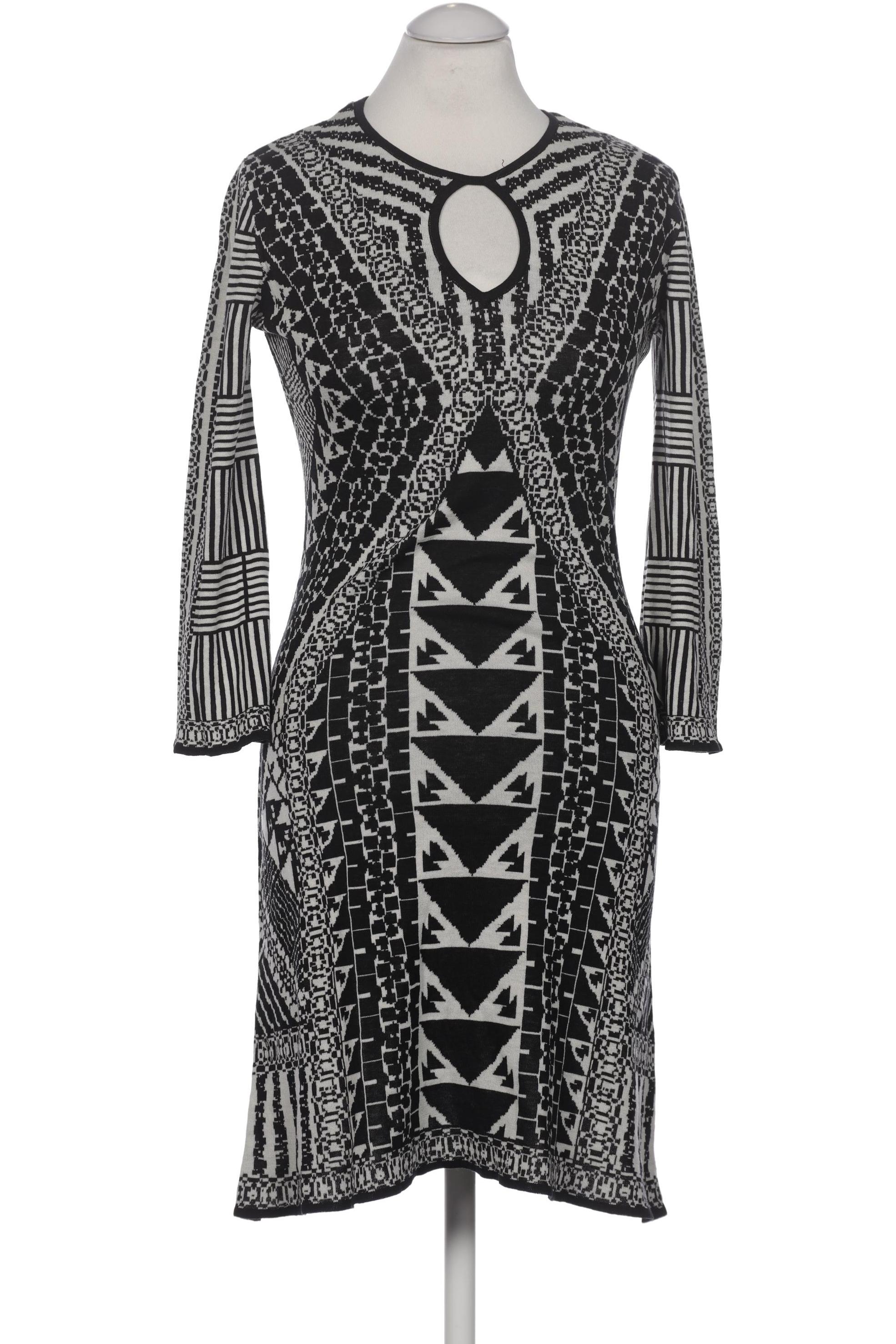 

Desigual Damen Kleid, schwarz, Gr. 38