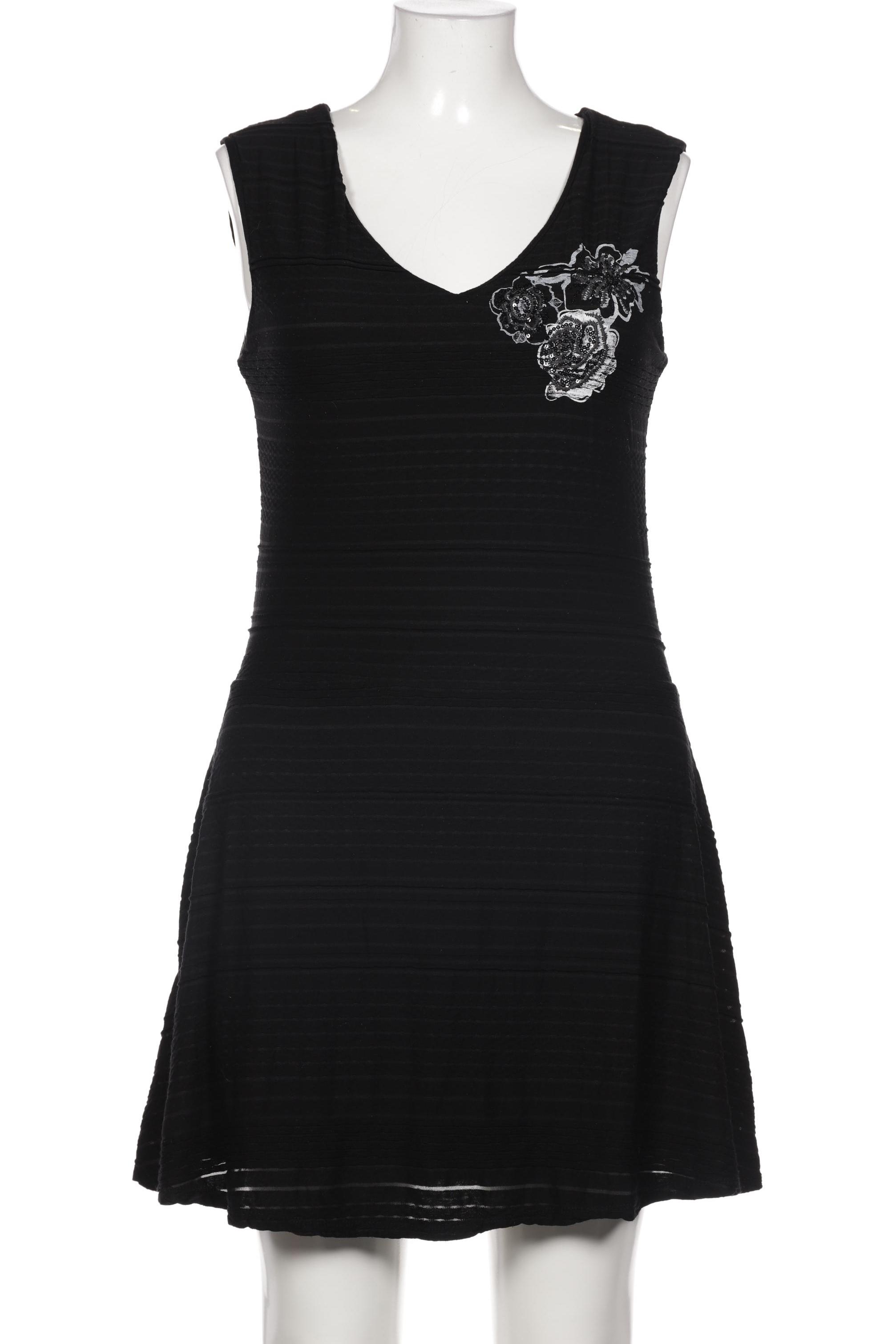 

Desigual Damen Kleid, schwarz, Gr. 44