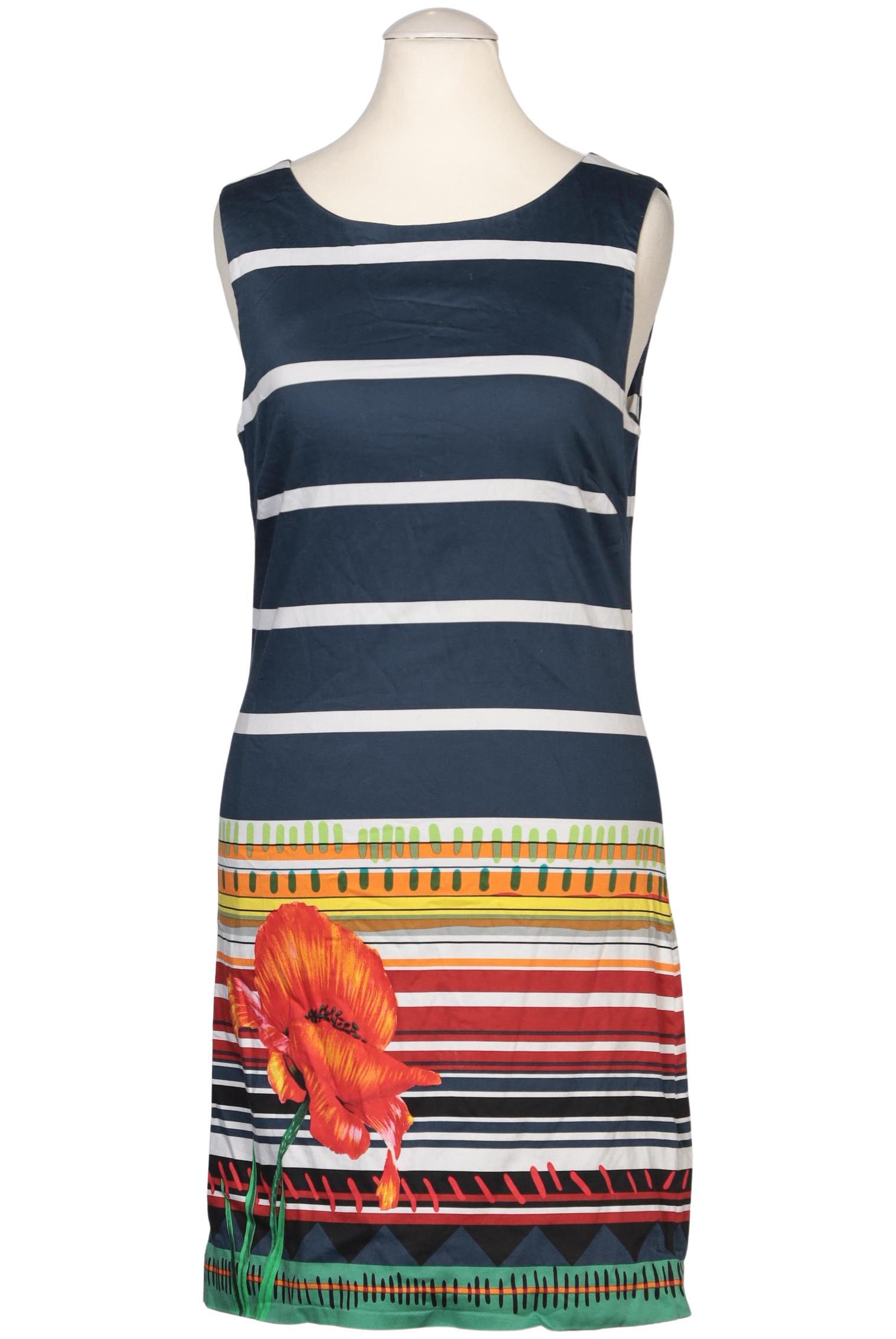 

Desigual Damen Kleid, mehrfarbig, Gr. 34