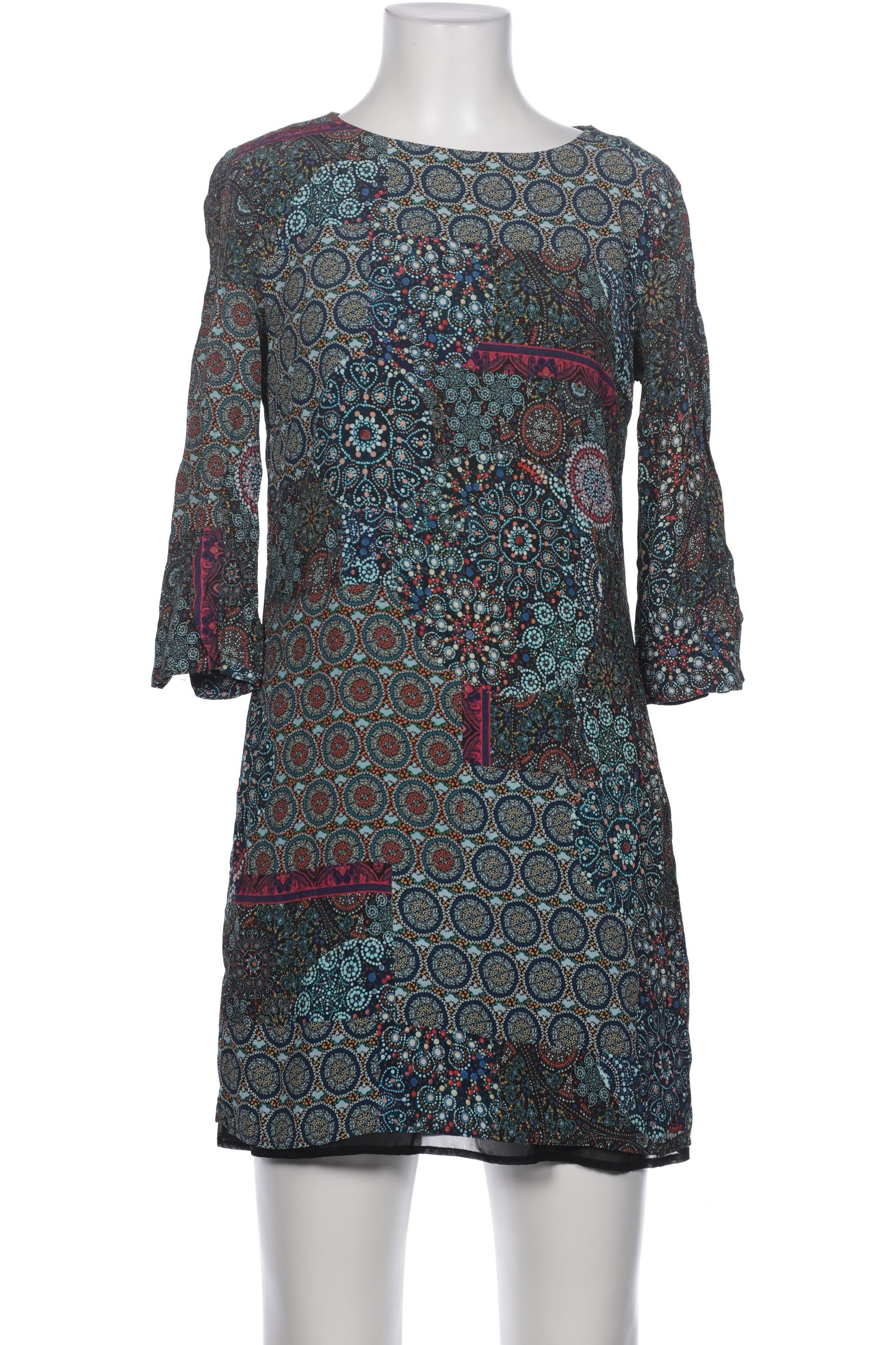 

Desigual Damen Kleid, mehrfarbig, Gr. 38