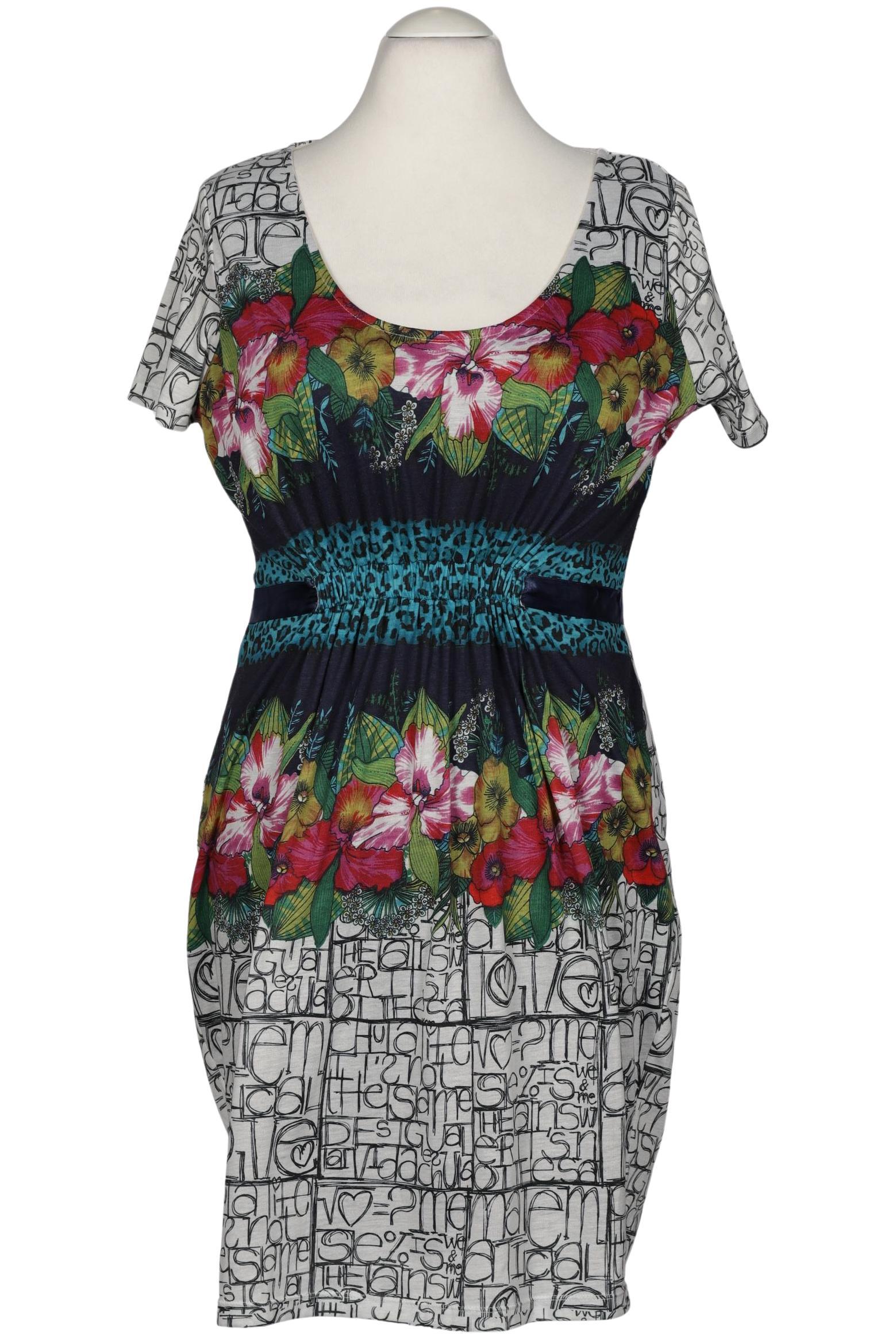 

Desigual Damen Kleid, mehrfarbig, Gr. 44