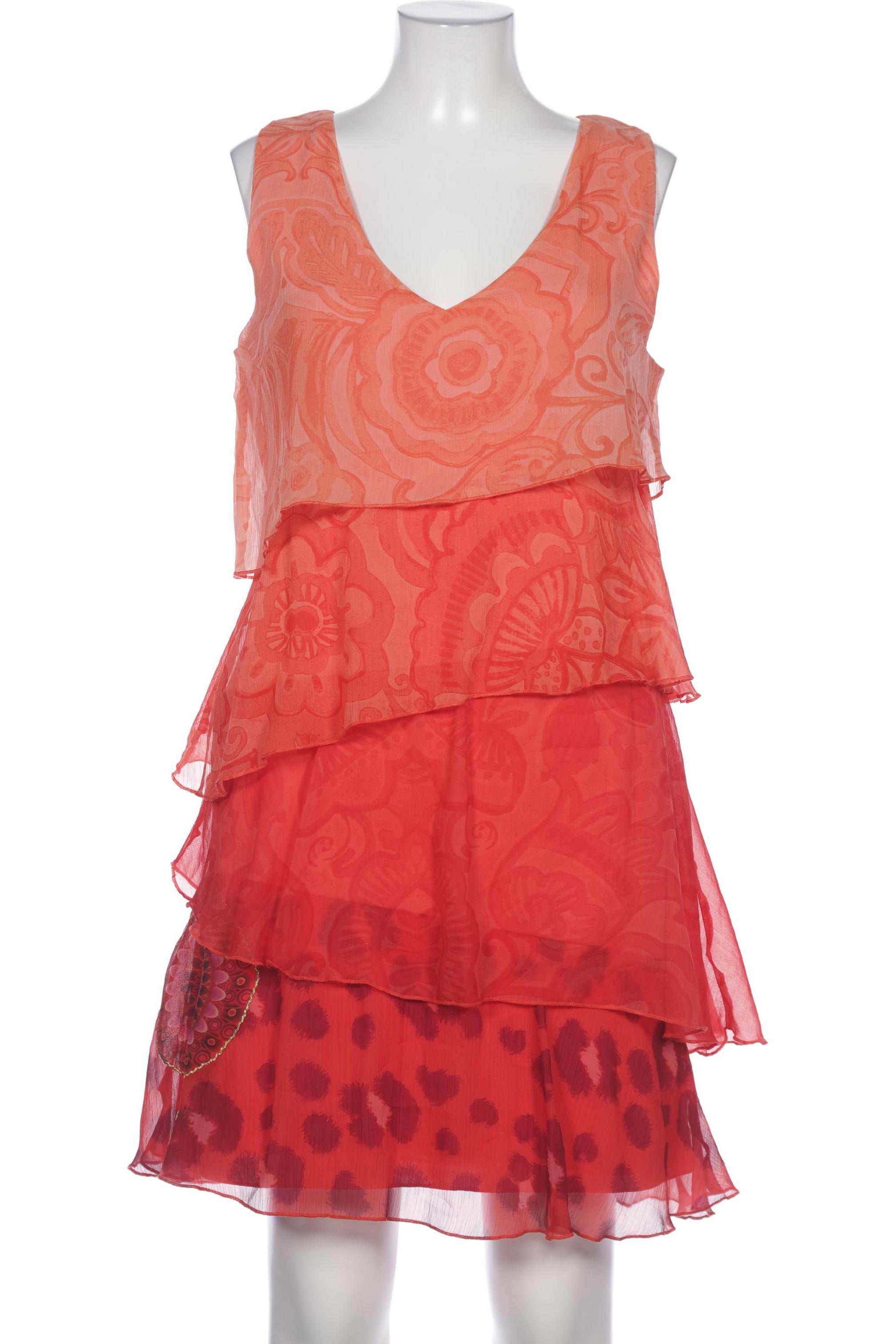 

Desigual Damen Kleid, rot, Gr. 44
