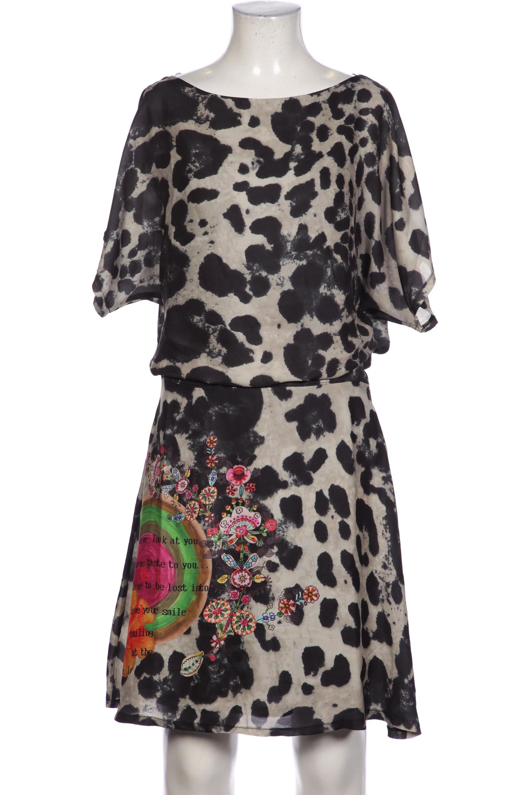 

Desigual Damen Kleid, beige, Gr. 38