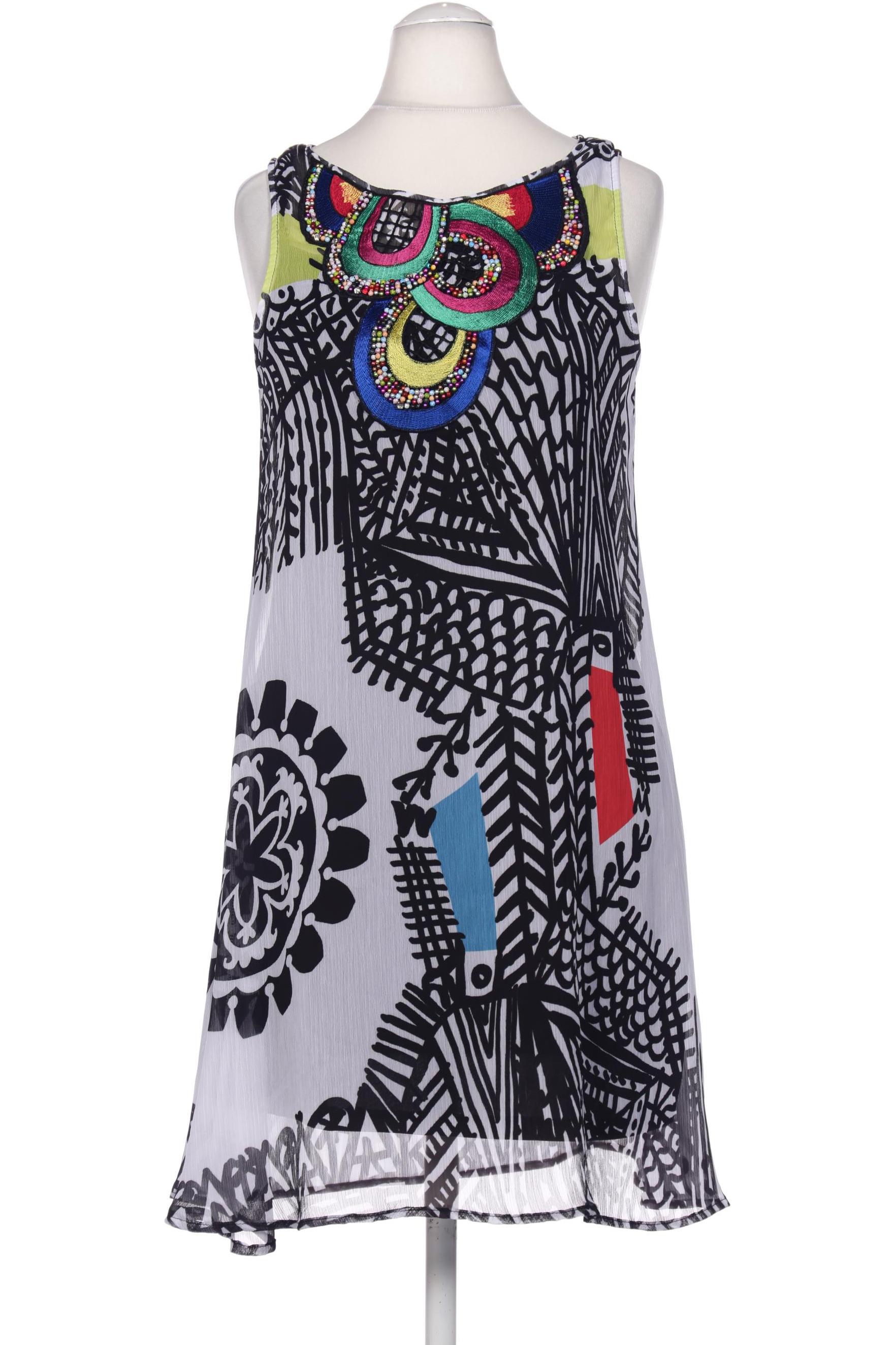 

Desigual Damen Kleid, schwarz, Gr. 36