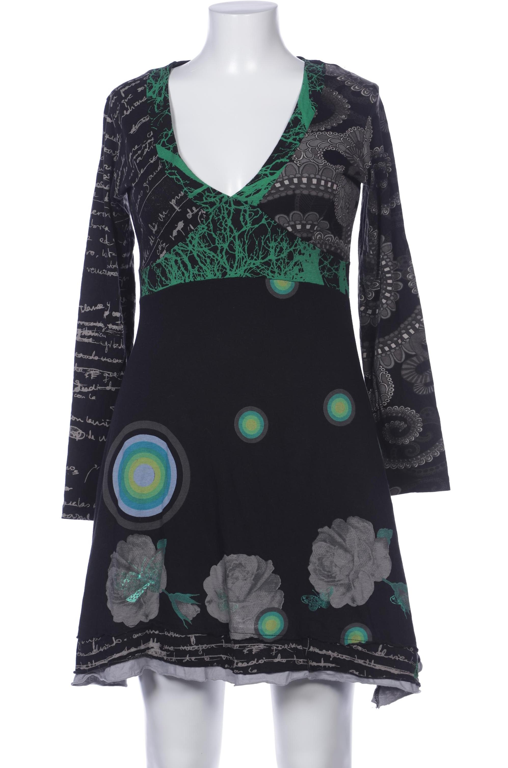 

Desigual Damen Kleid, schwarz, Gr. 44