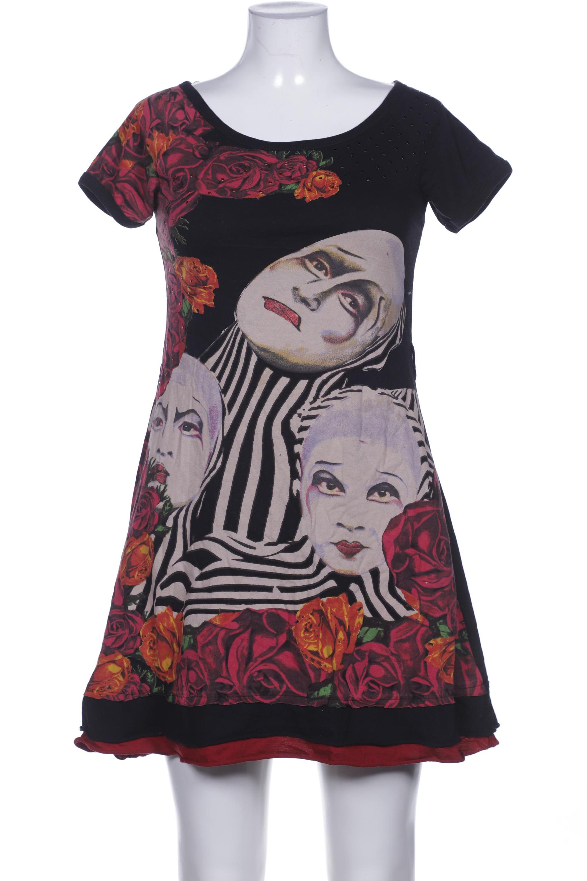 

Desigual Damen Kleid, mehrfarbig, Gr. 44