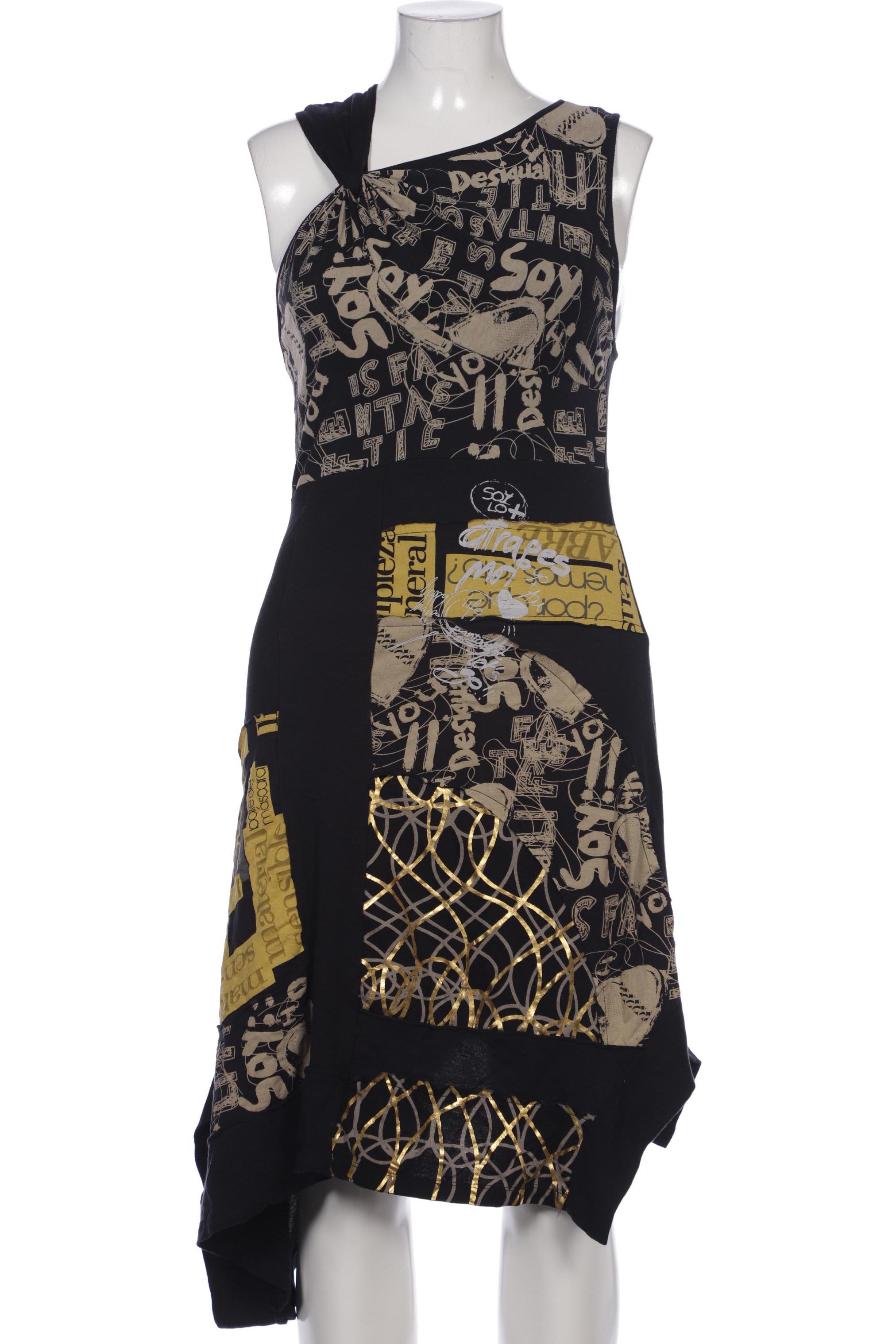 

Desigual Damen Kleid, schwarz, Gr. 44