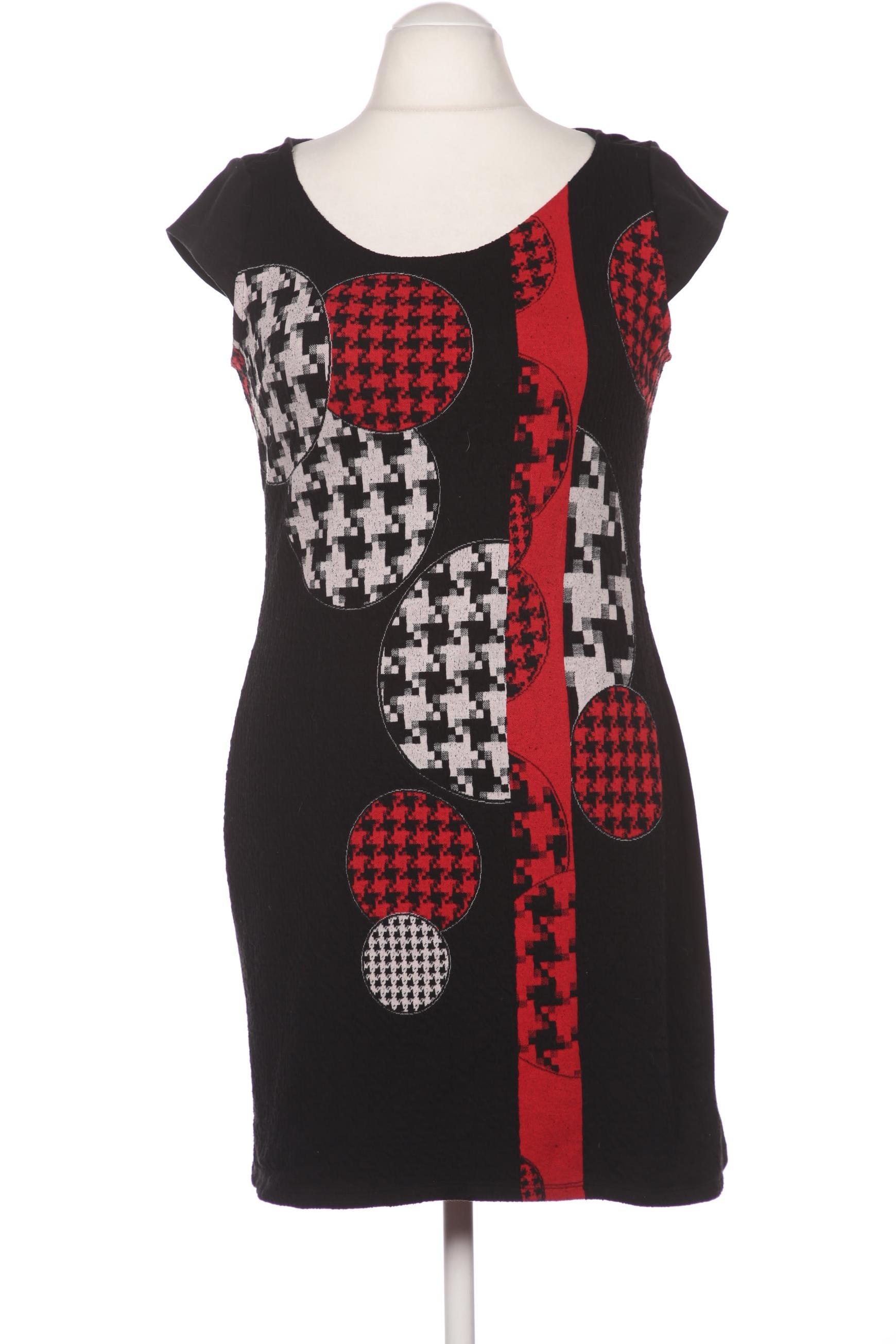 

Desigual Damen Kleid, schwarz, Gr. 44