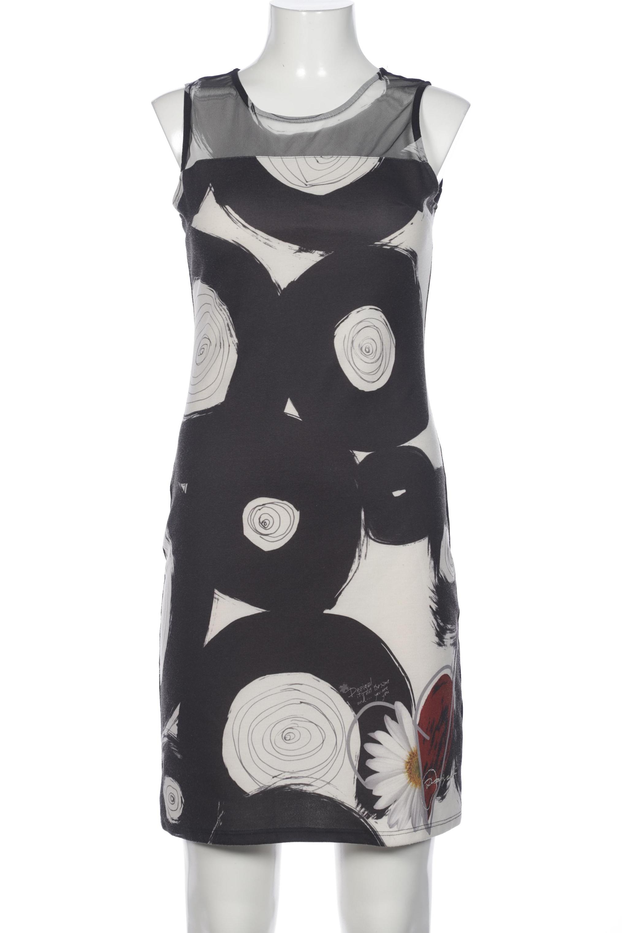 

Desigual Damen Kleid, grau, Gr. 38