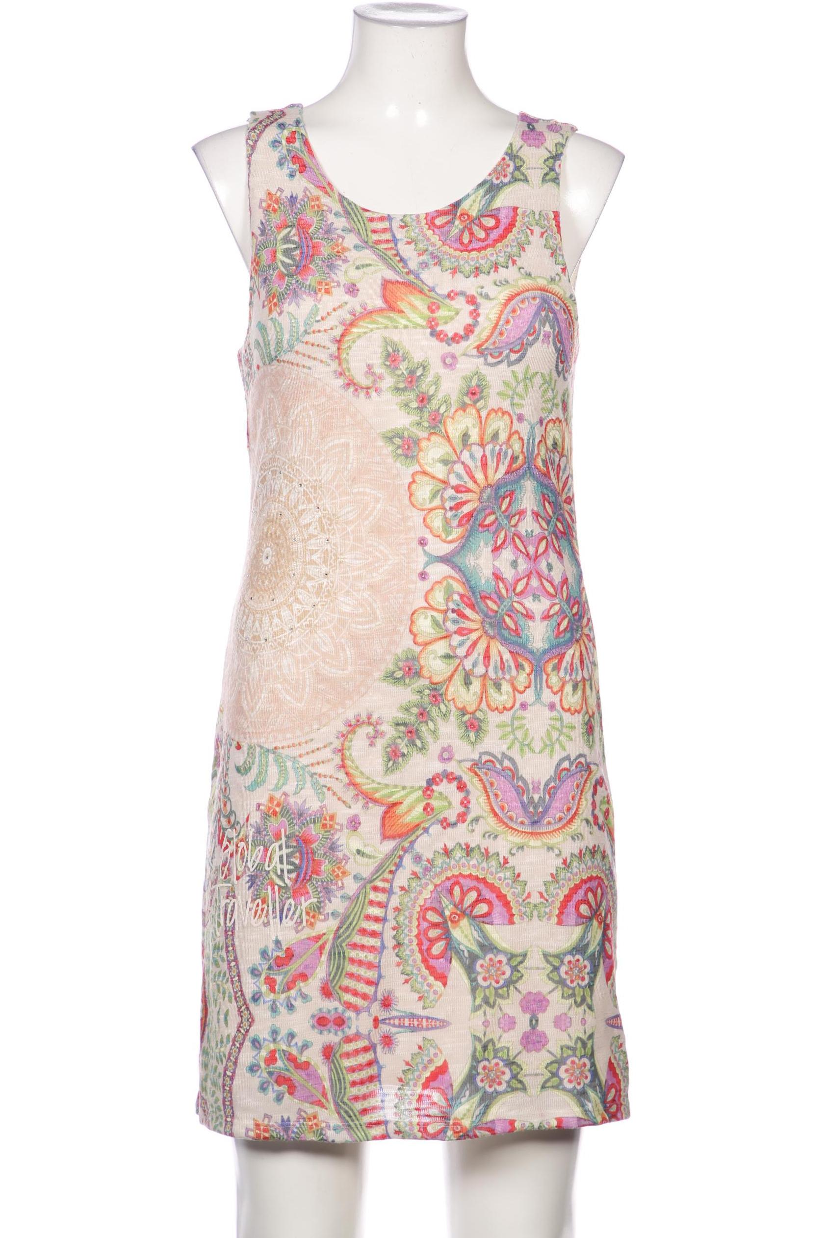 

Desigual Damen Kleid, beige