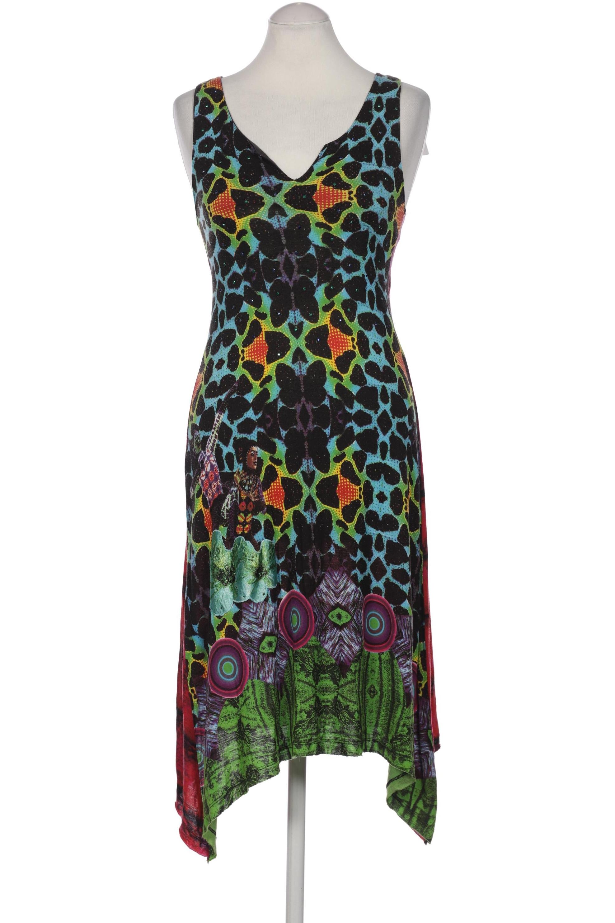 

Desigual Damen Kleid, mehrfarbig, Gr. 36
