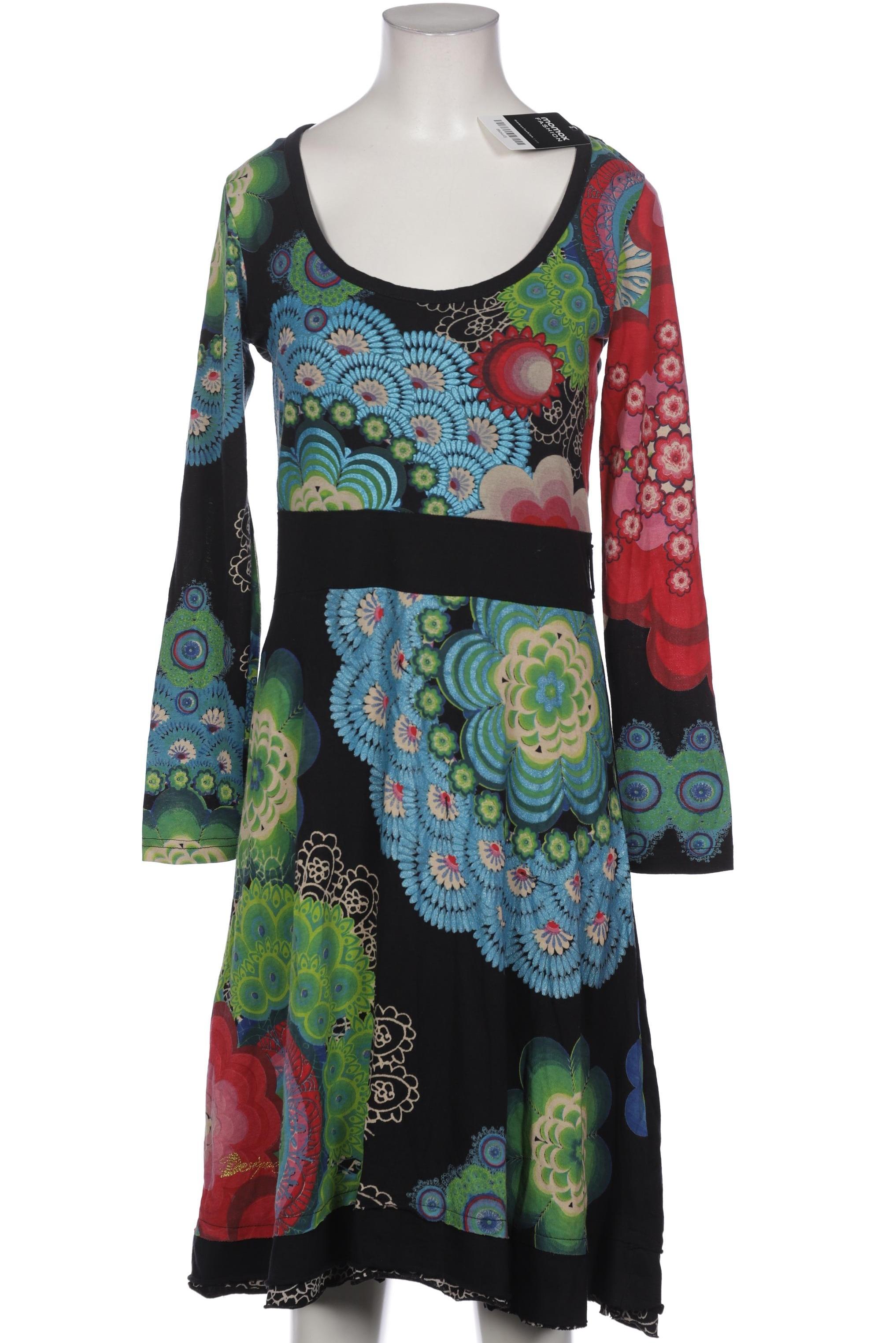 

Desigual Damen Kleid, schwarz, Gr. 38