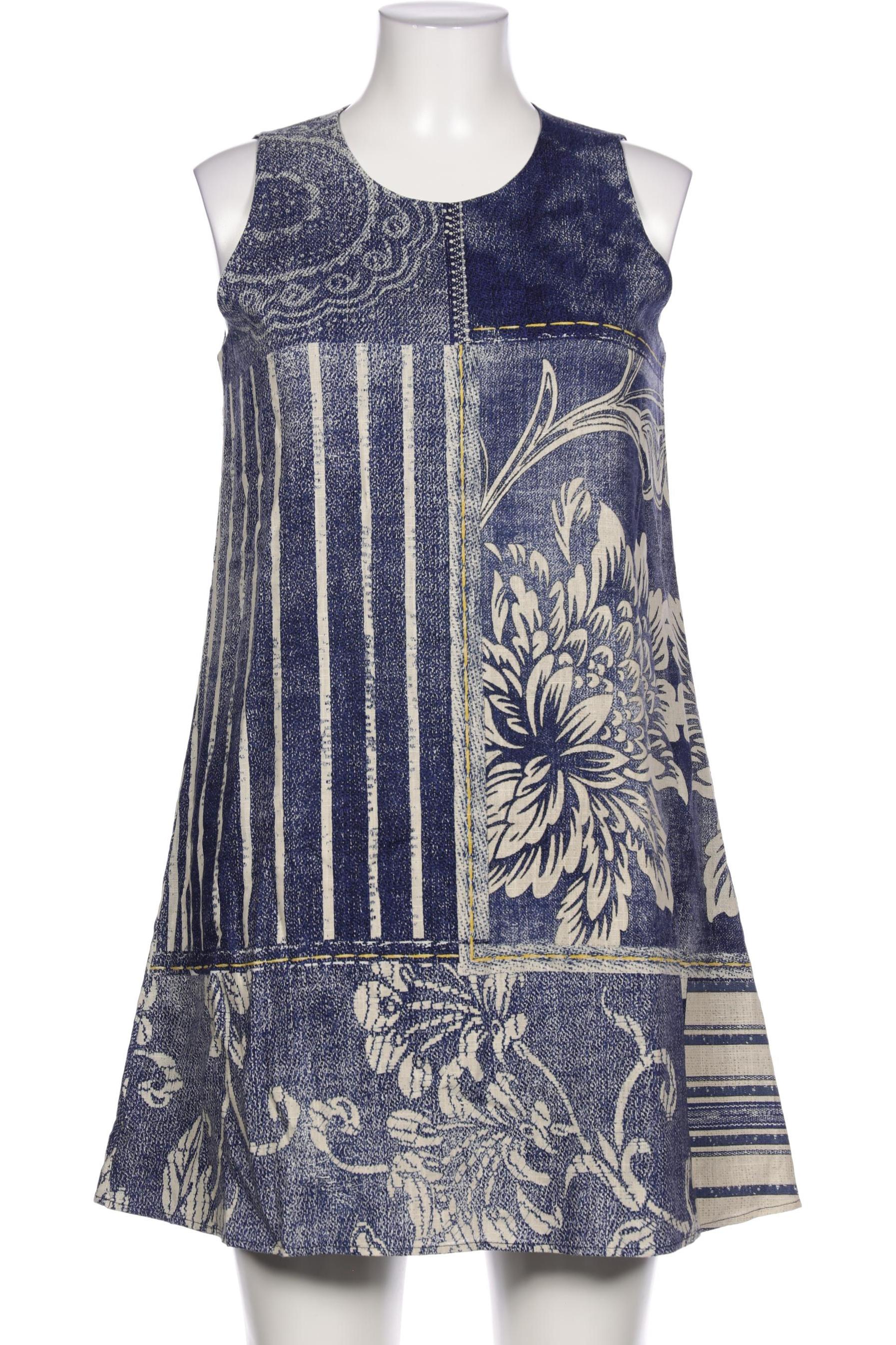 

Desigual Damen Kleid, marineblau