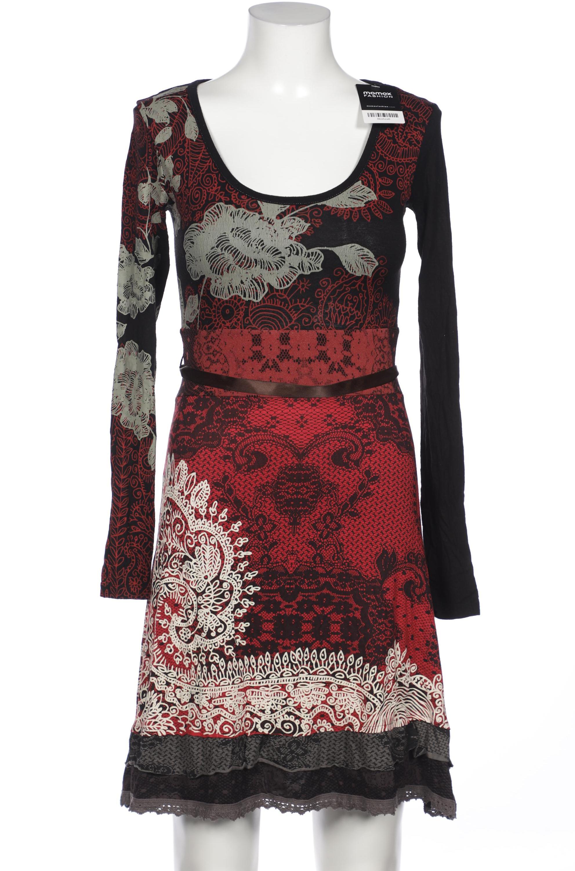 

Desigual Damen Kleid, schwarz