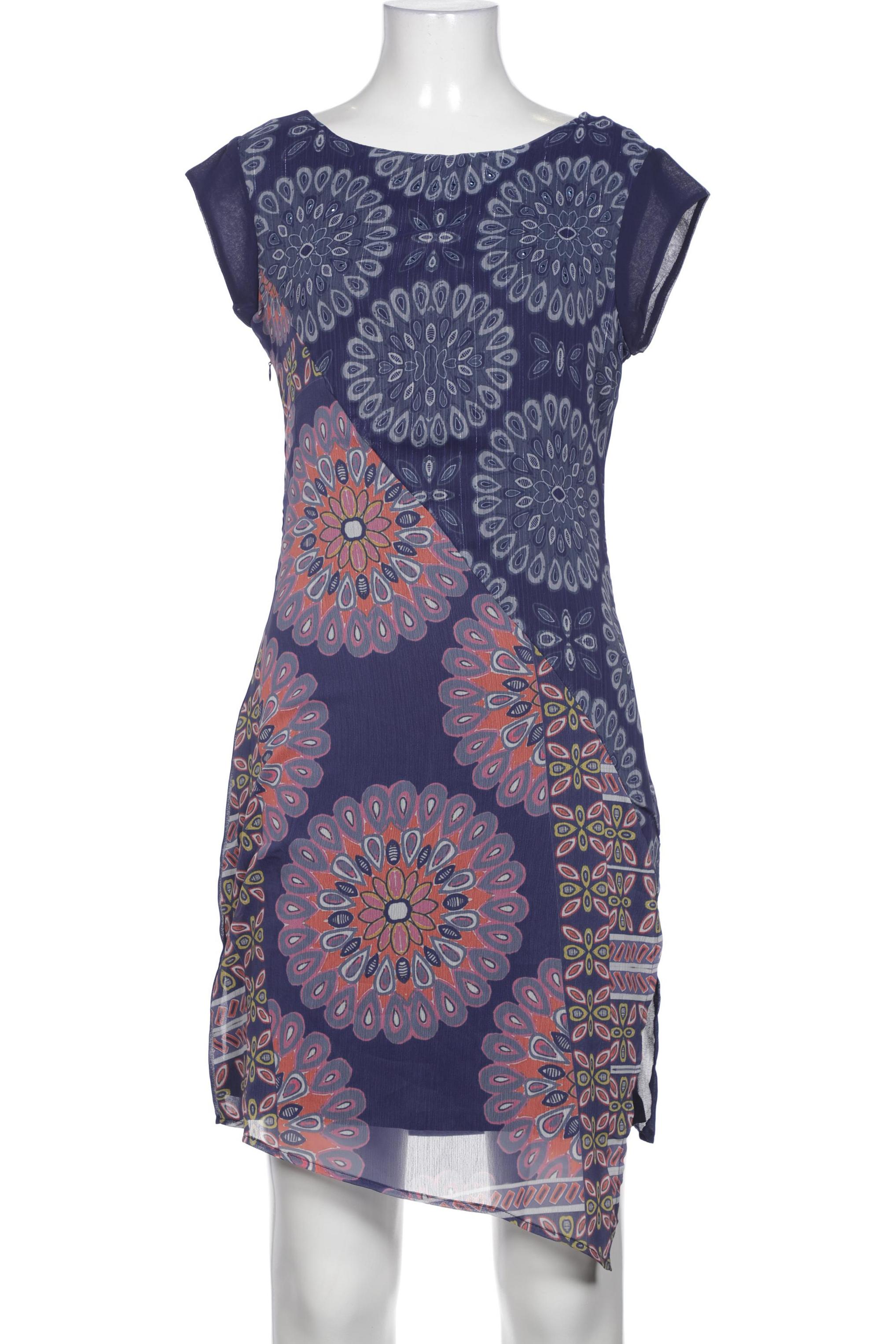 

Desigual Damen Kleid, marineblau, Gr. 36