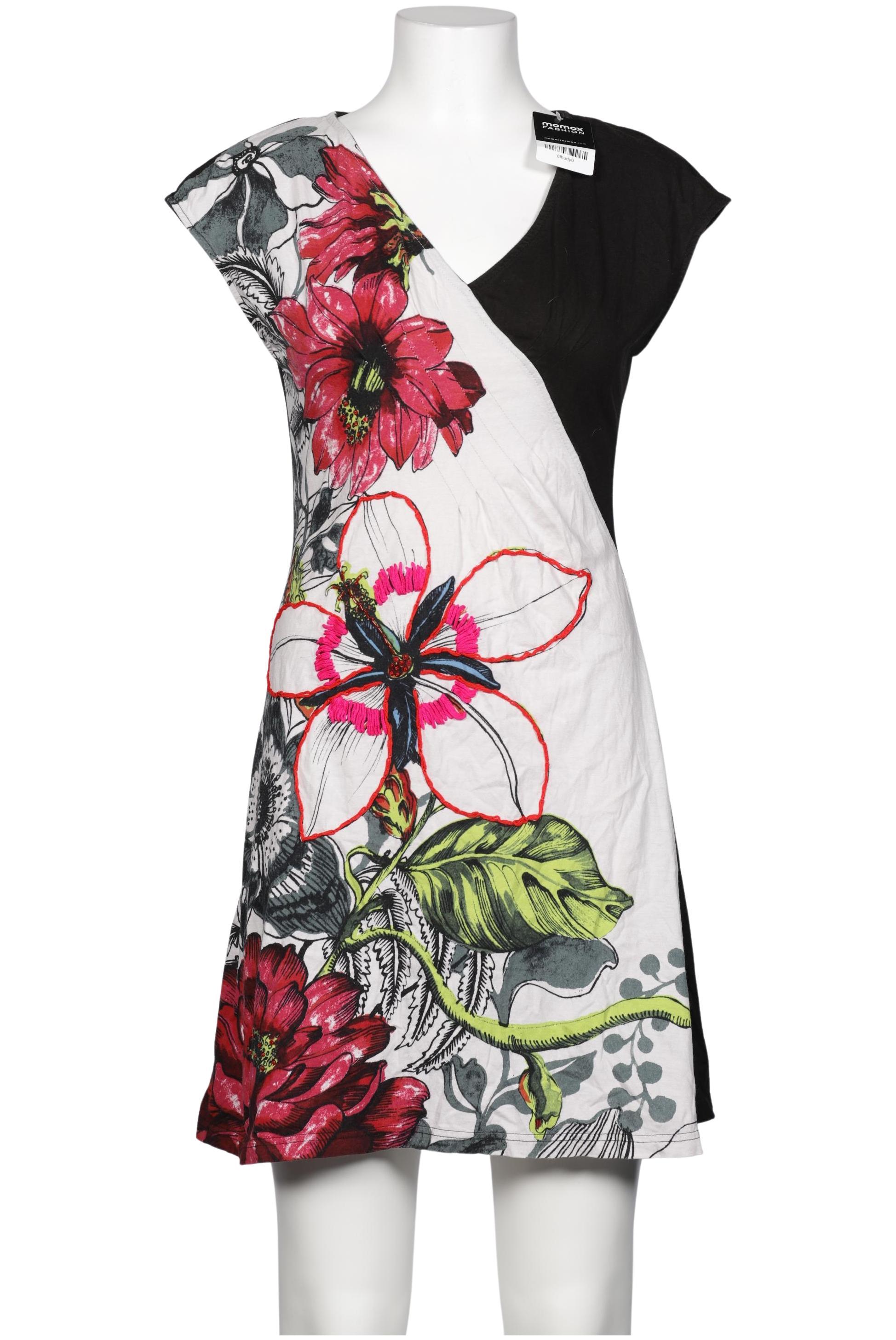 

Desigual Damen Kleid, schwarz, Gr. 42