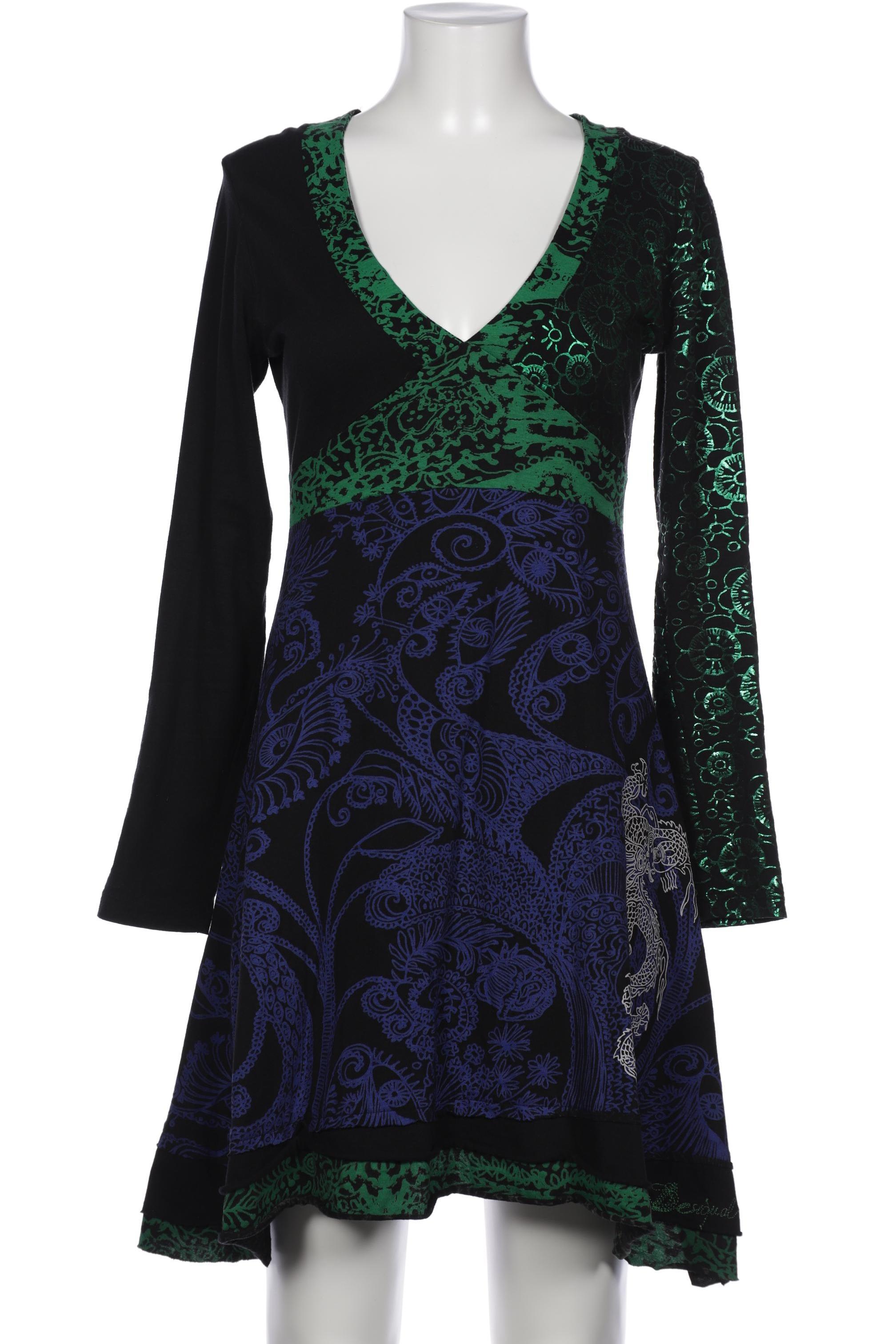 

Desigual Damen Kleid, schwarz, Gr. 42