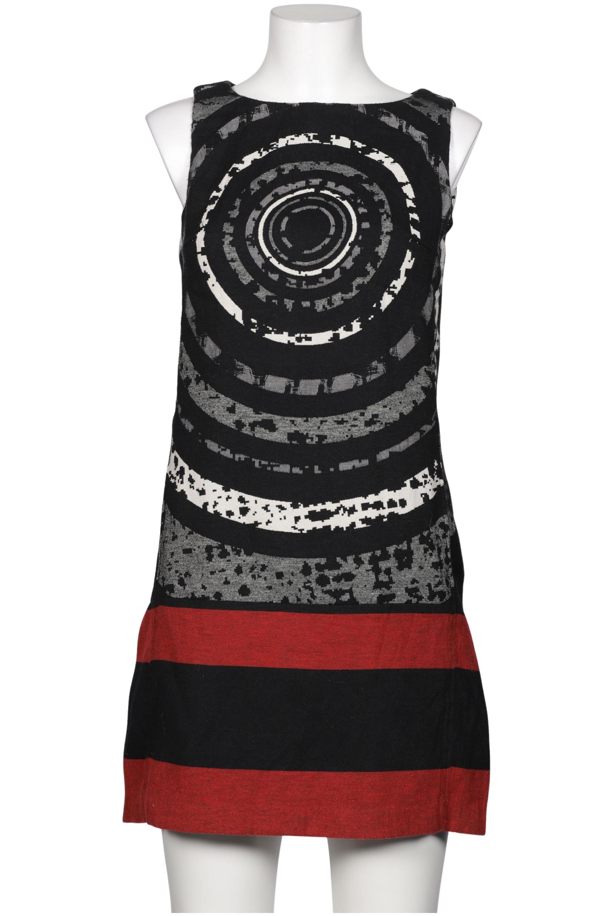 

Desigual Damen Kleid, schwarz, Gr. 40
