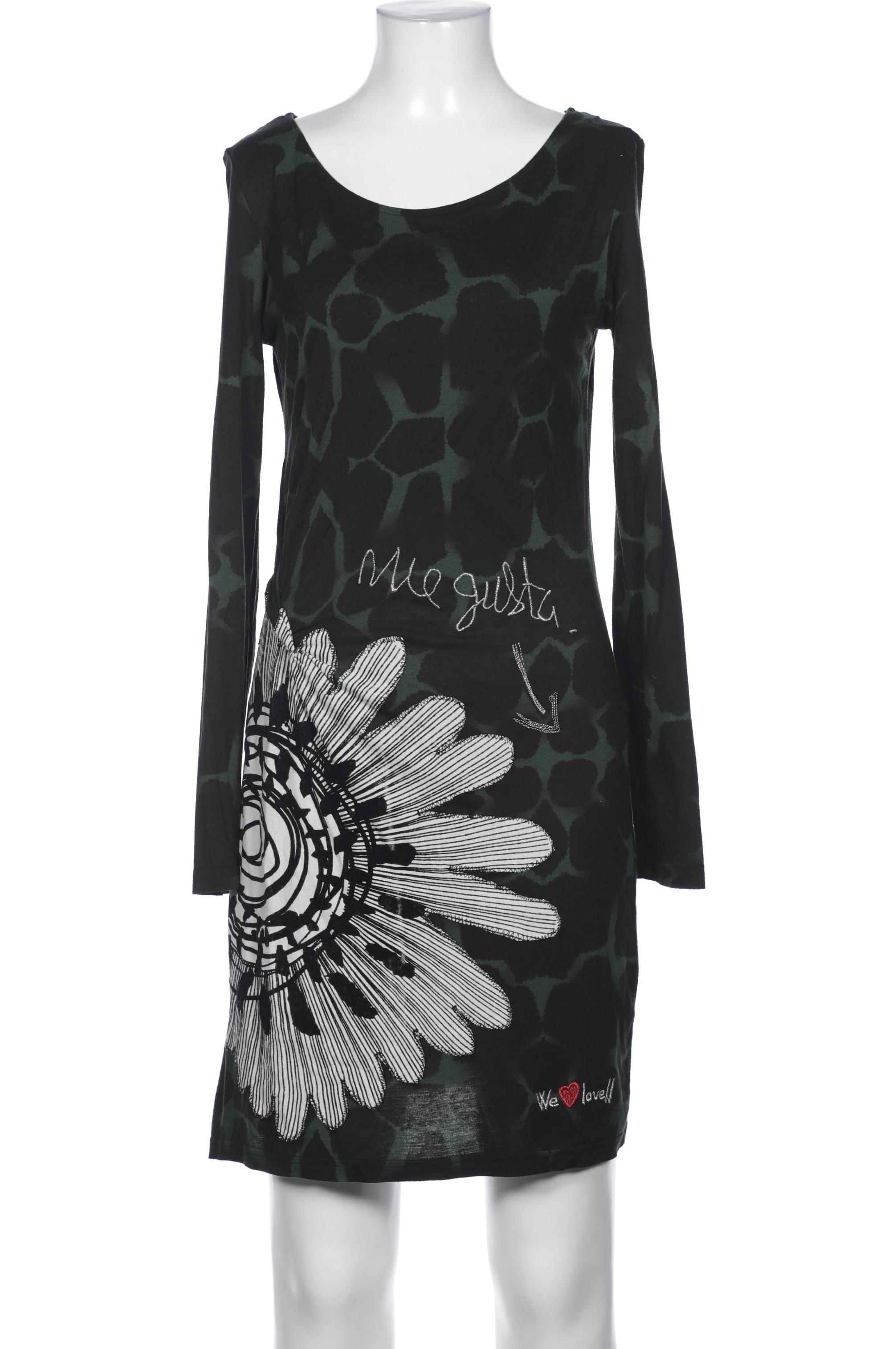

Desigual Damen Kleid, grün