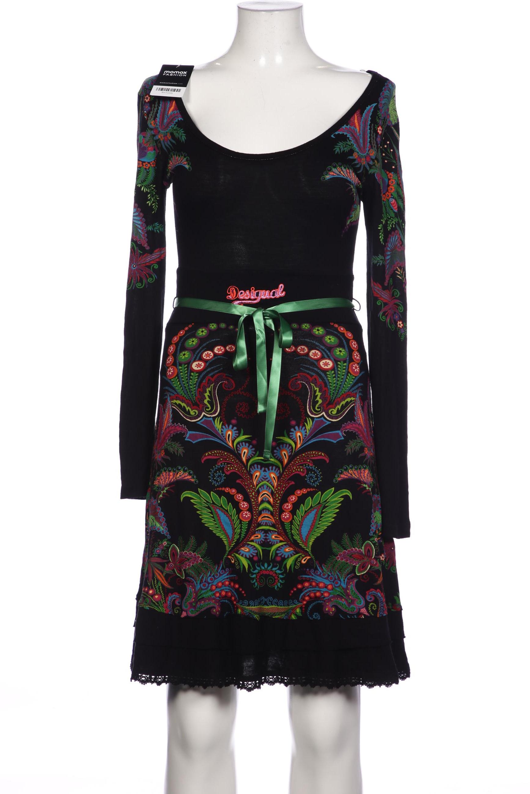 

Desigual Damen Kleid, schwarz