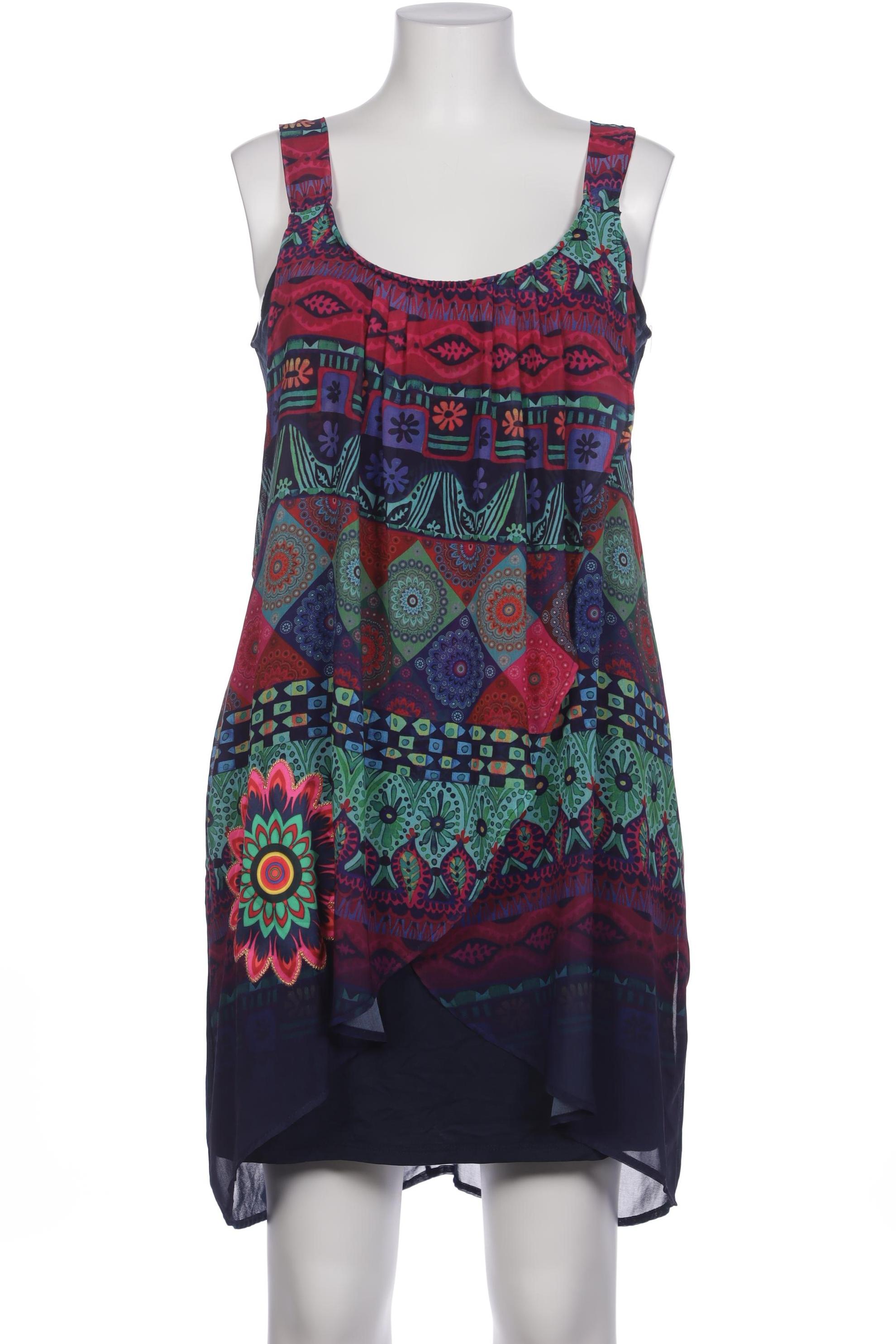 

Desigual Damen Kleid, mehrfarbig, Gr. 46